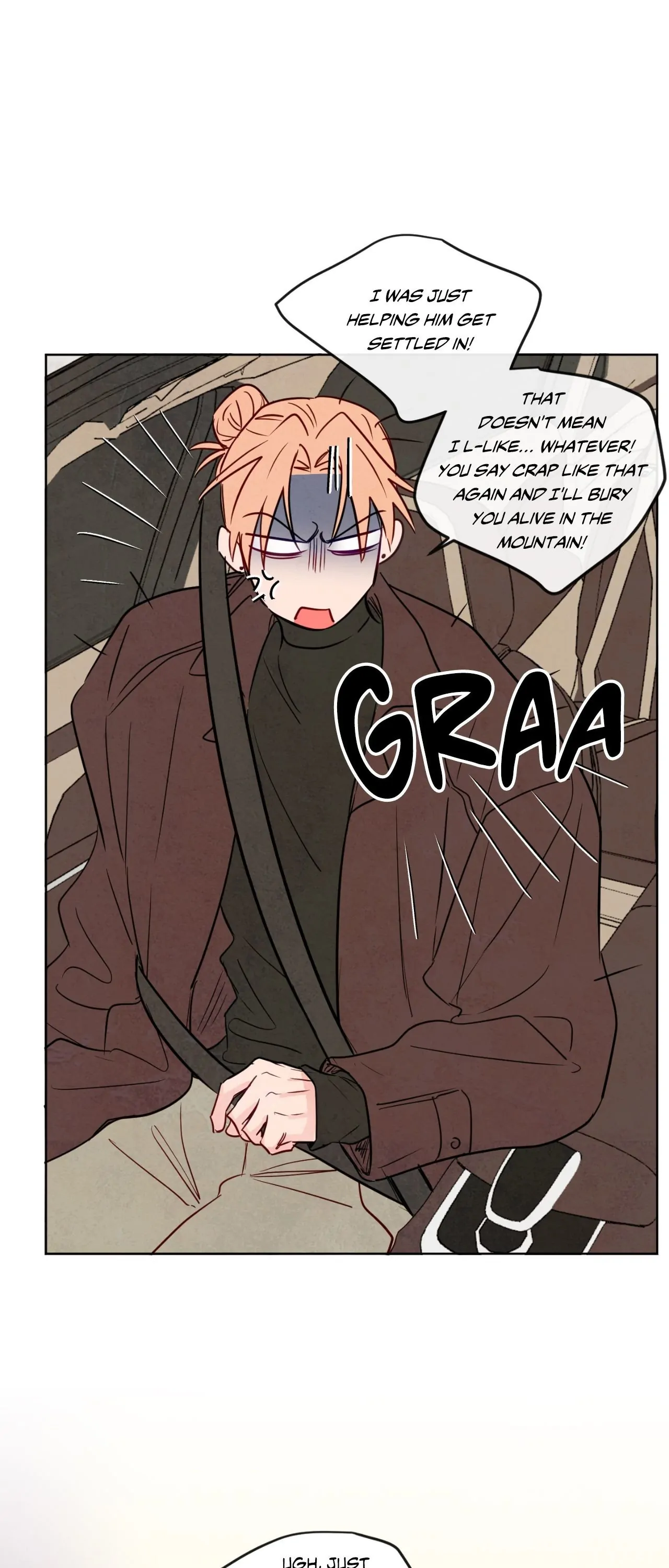 The Sacred Serpent’s Seduction [Official] - Chapter 45 manhwa