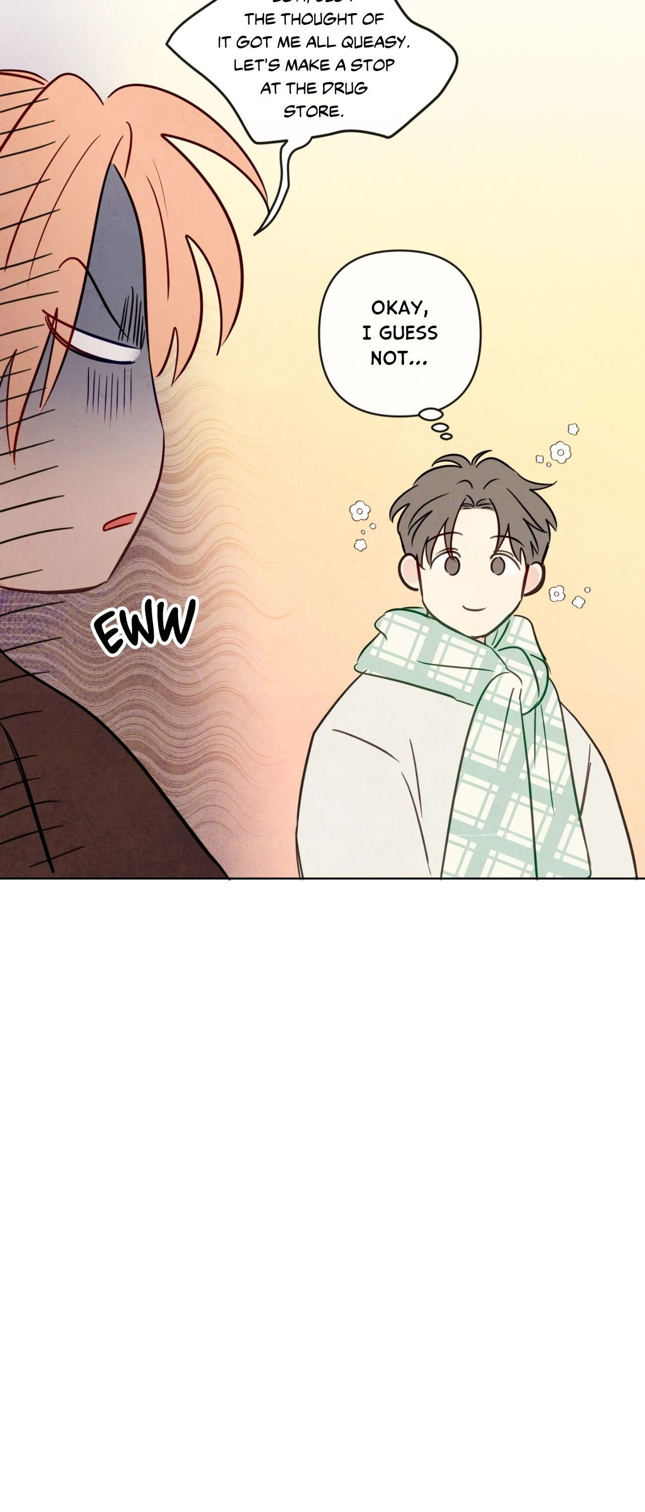 The Sacred Serpent’s Seduction [Official] - Chapter 45 manhwa