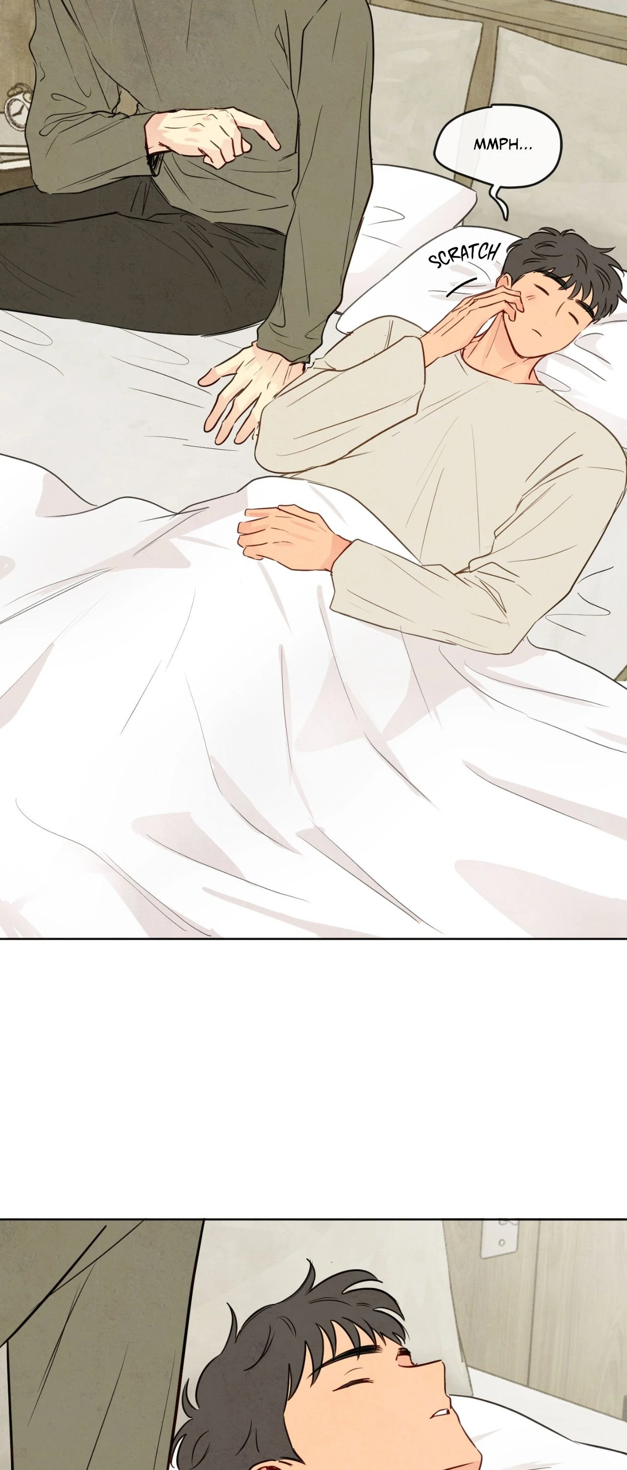 The Sacred Serpent’s Seduction [Official] - Chapter 45 manhwa