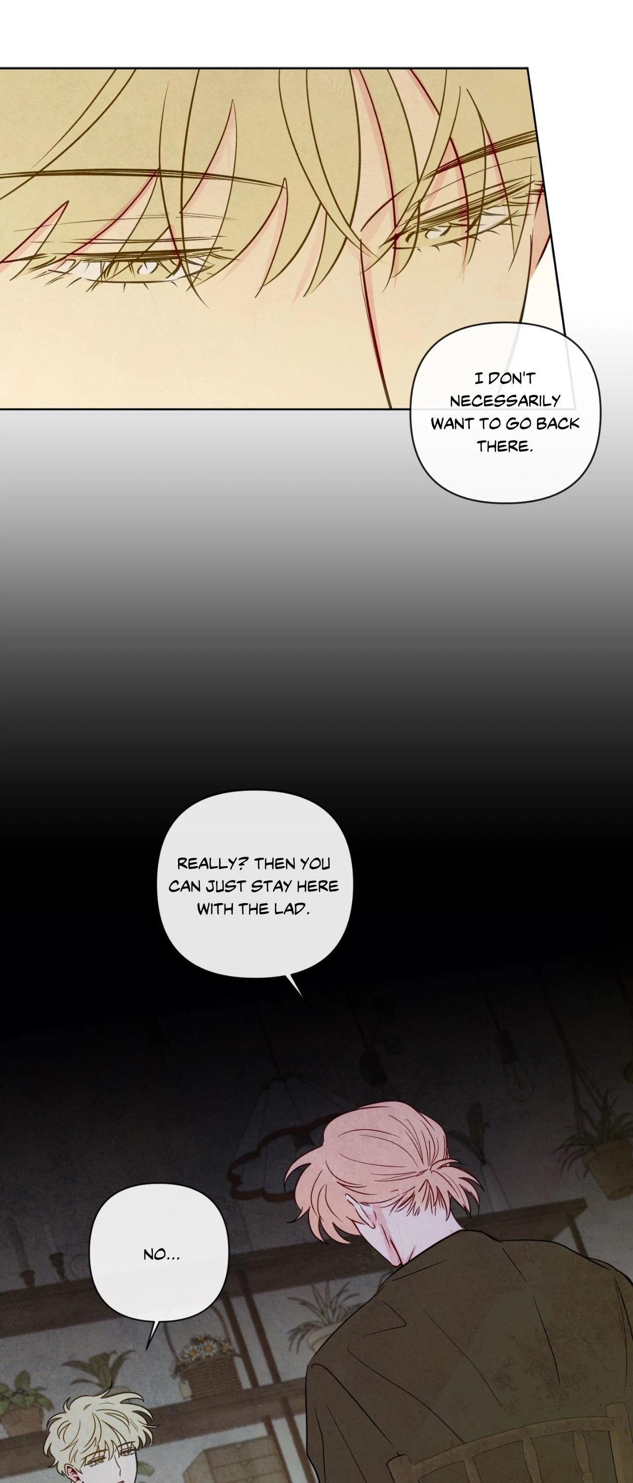 The Sacred Serpent’s Seduction [Official] - Chapter 45 manhwa