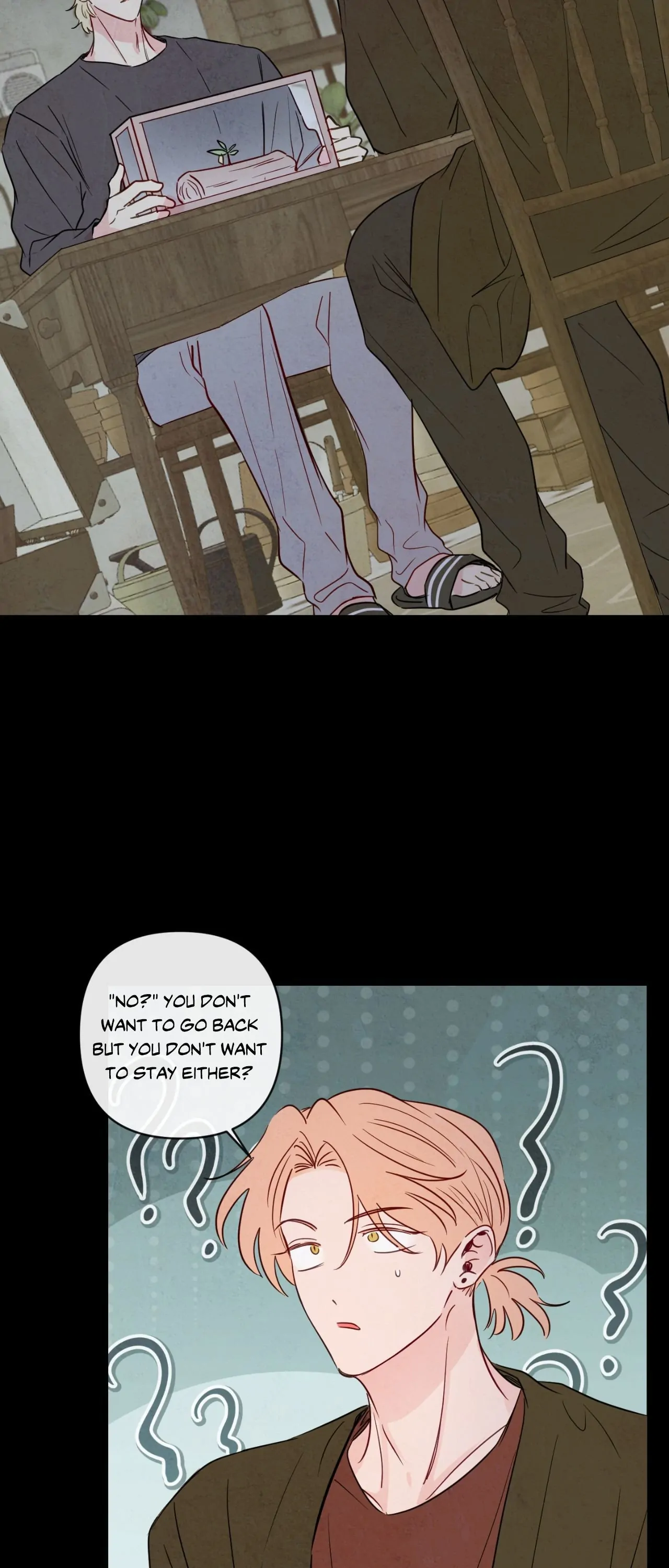 The Sacred Serpent’s Seduction [Official] - Chapter 45 manhwa