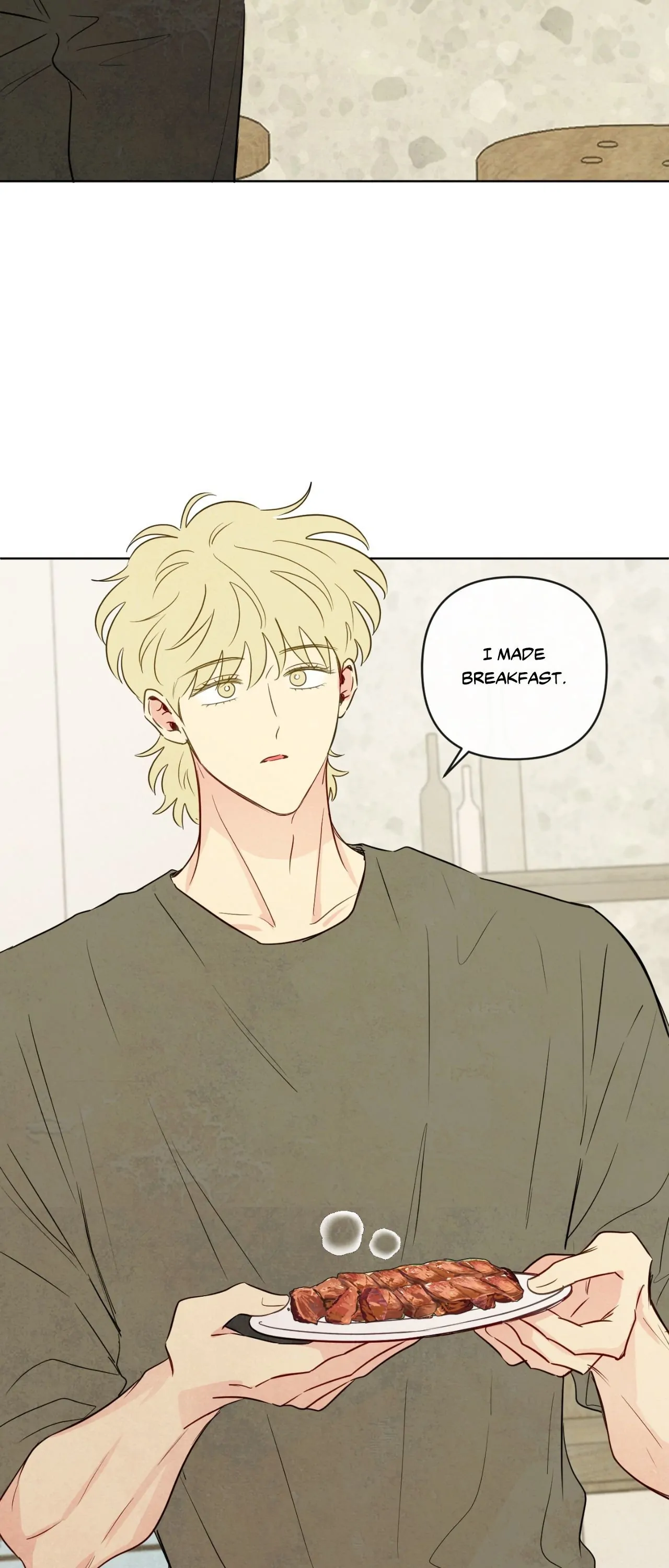 The Sacred Serpent’s Seduction [Official] - Chapter 45 manhwa
