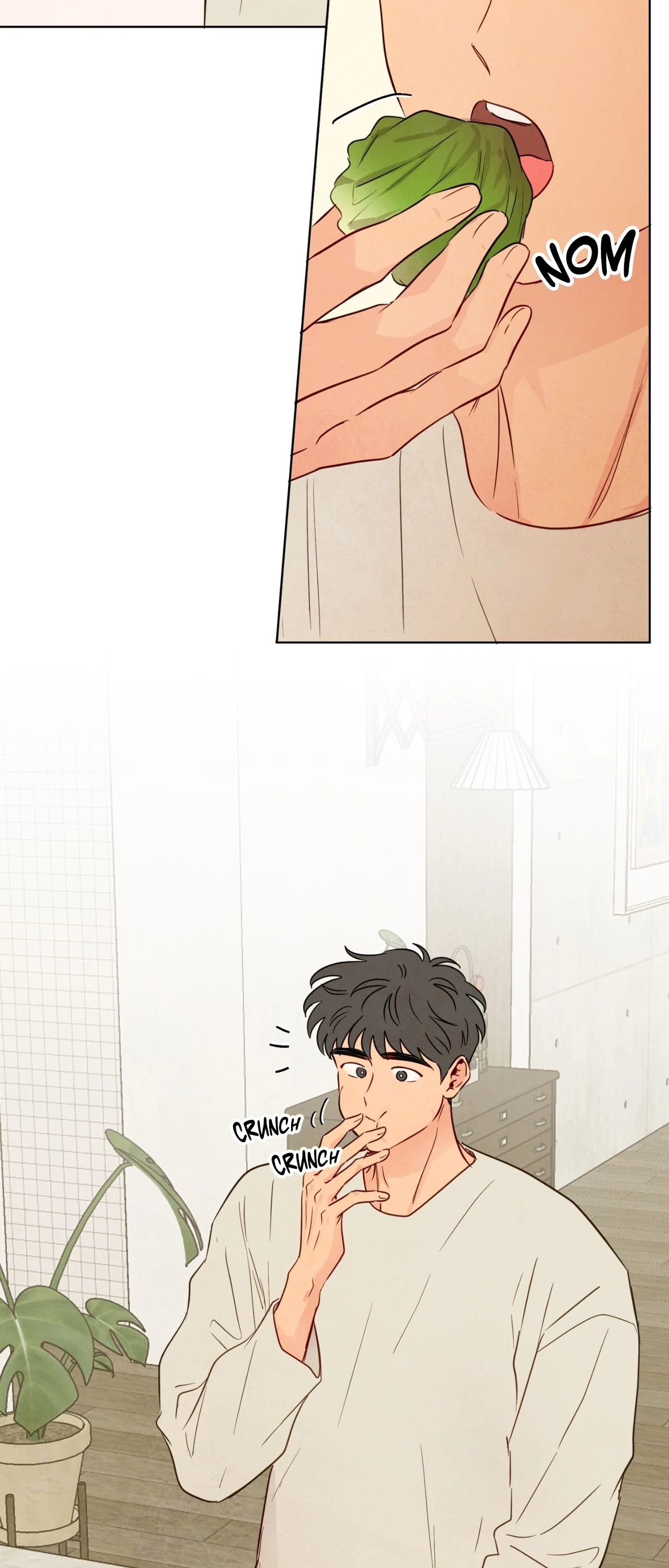 The Sacred Serpent’s Seduction [Official] - Chapter 45 manhwa