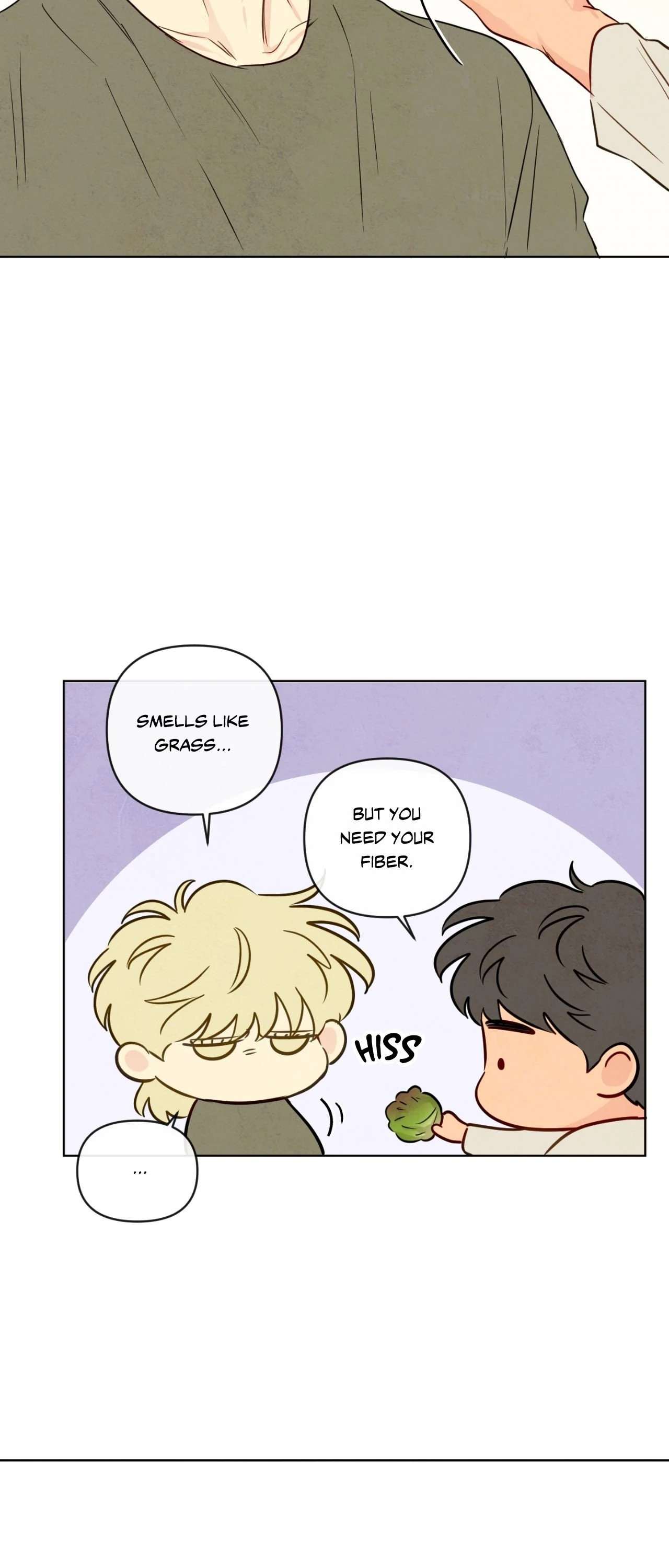 The Sacred Serpent’s Seduction [Official] - Chapter 45 manhwa