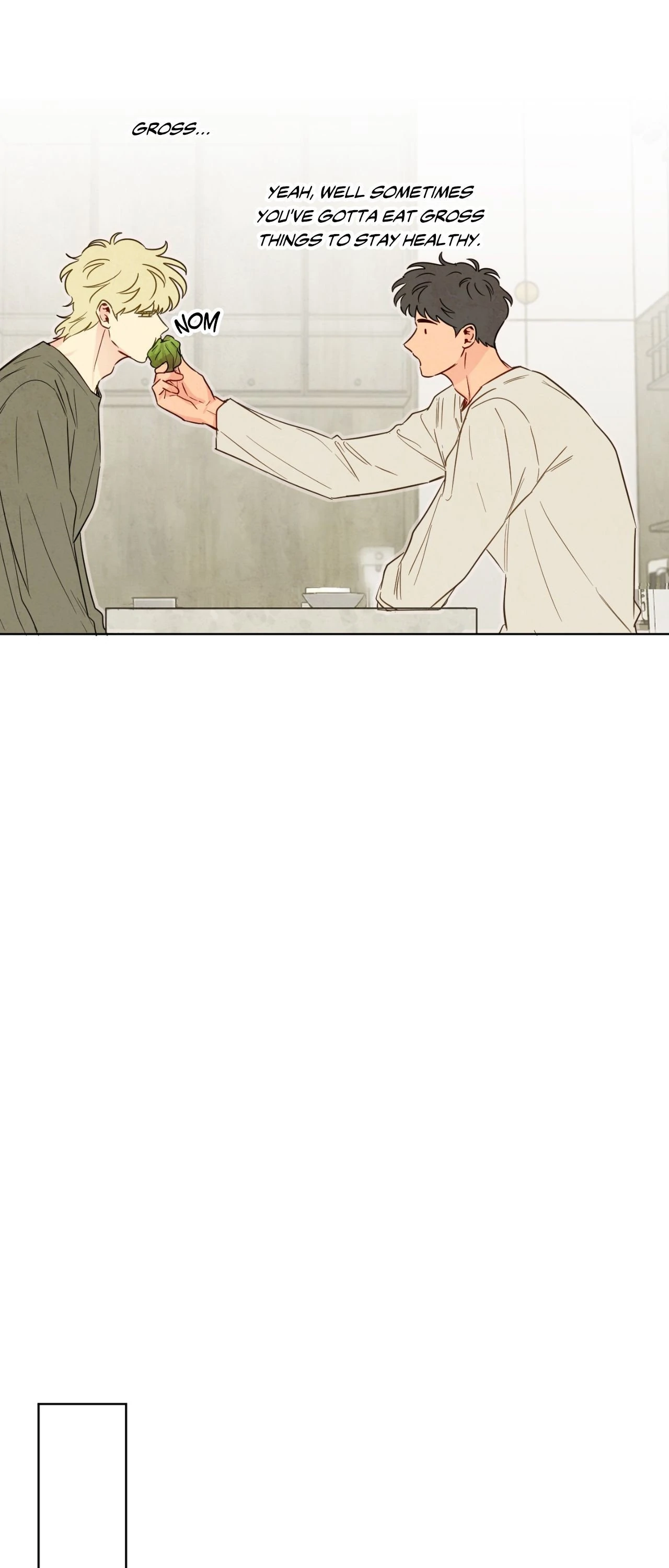 The Sacred Serpent’s Seduction [Official] - Chapter 45 manhwa