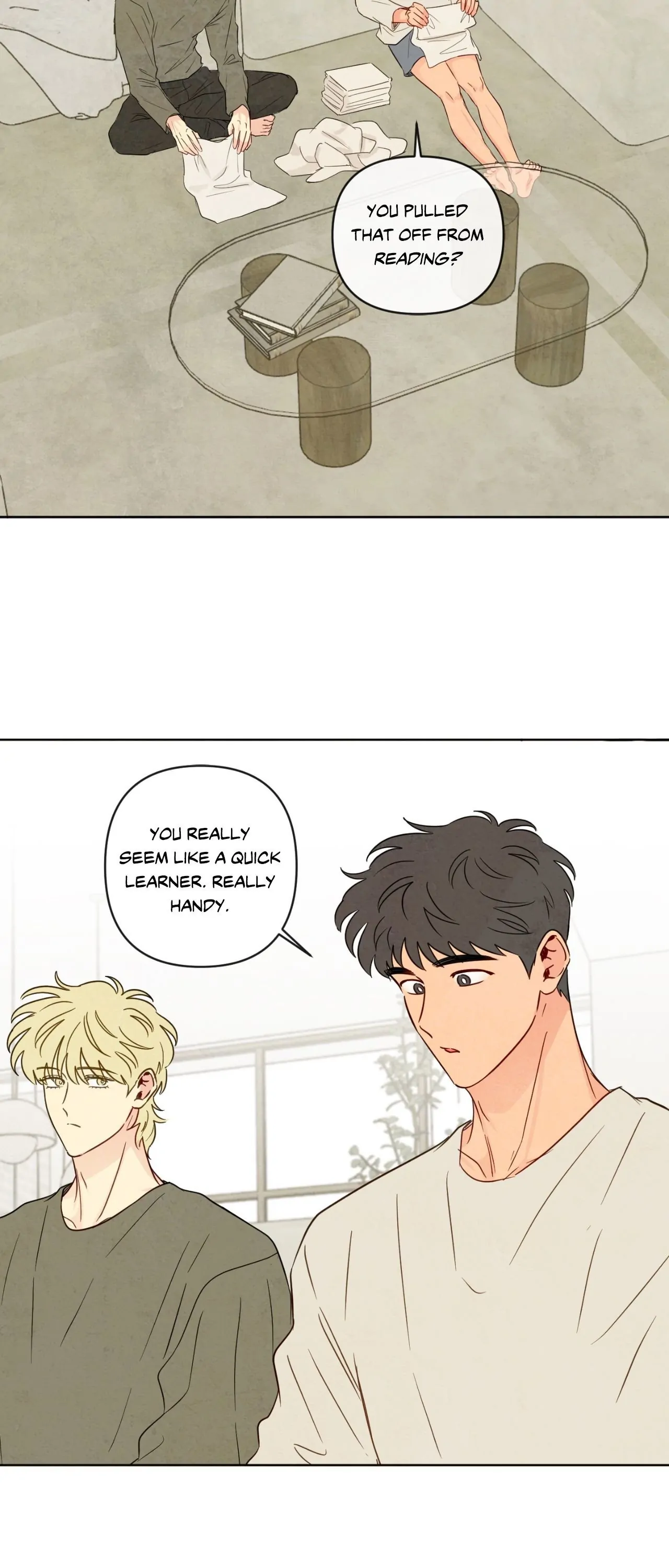 The Sacred Serpent’s Seduction [Official] - Chapter 45 manhwa