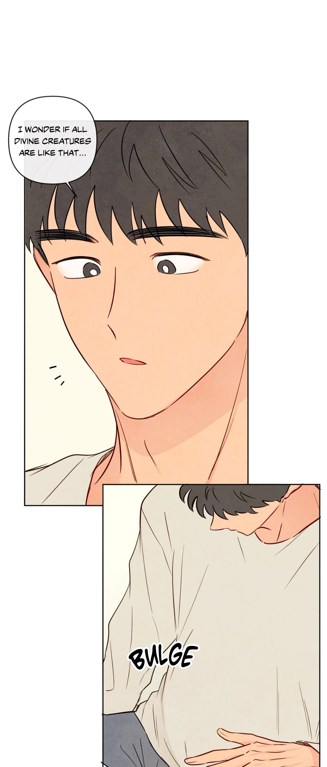 The Sacred Serpent’s Seduction [Official] - Chapter 45 manhwa