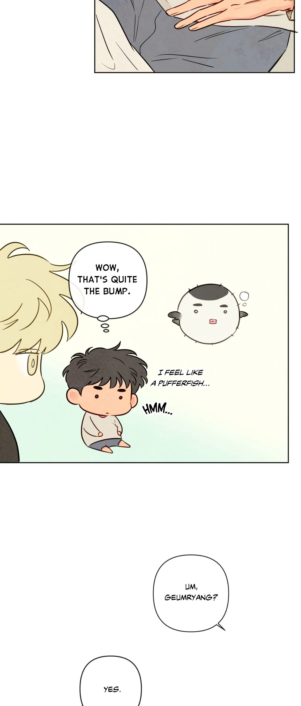 The Sacred Serpent’s Seduction [Official] - Chapter 45 manhwa