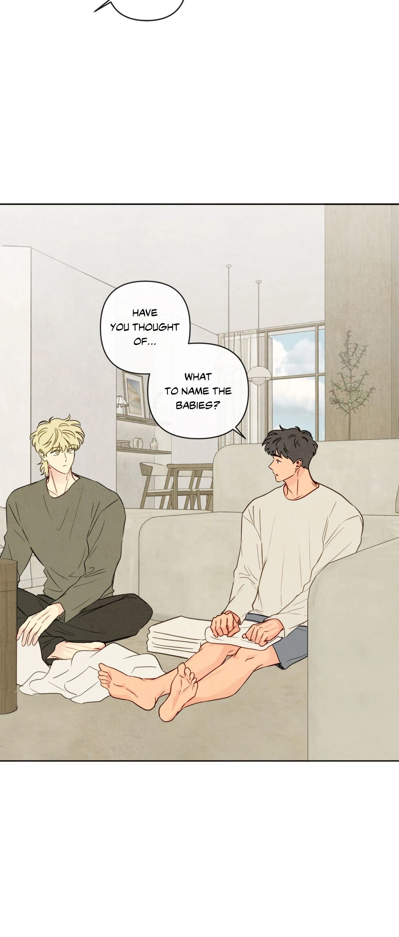 The Sacred Serpent’s Seduction [Official] - Chapter 45 manhwa