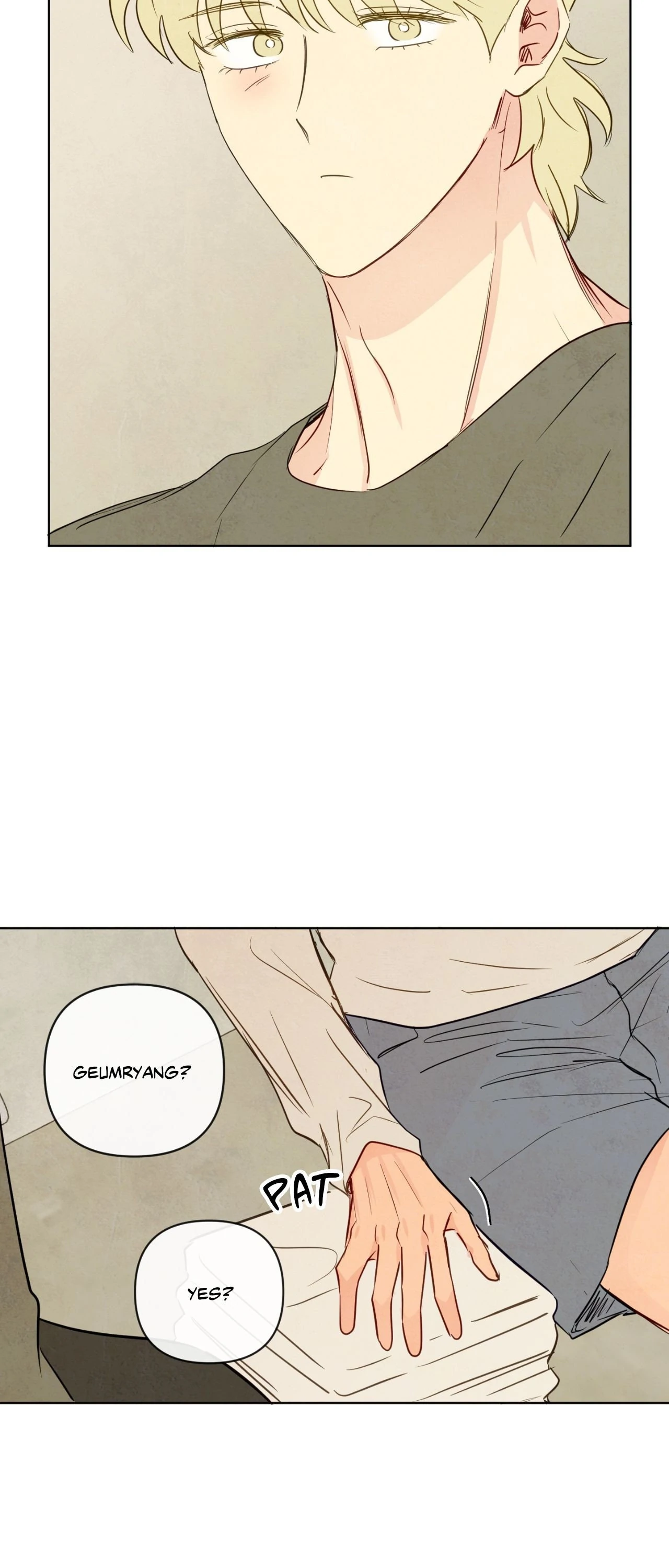 The Sacred Serpent’s Seduction [Official] - Chapter 45 manhwa