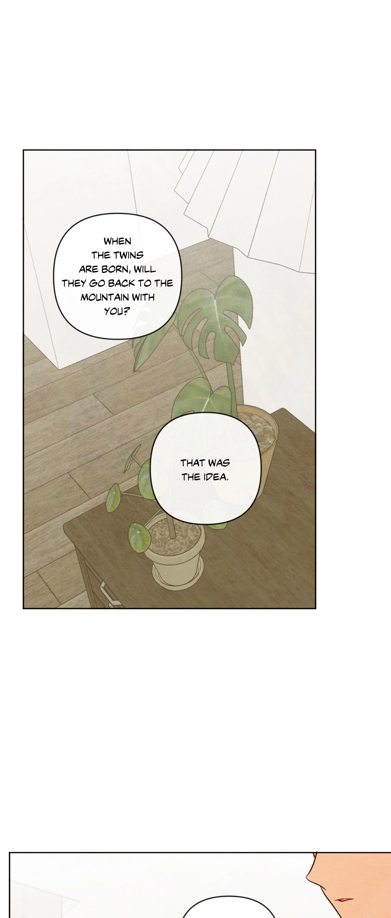 The Sacred Serpent’s Seduction [Official] - Chapter 45 manhwa