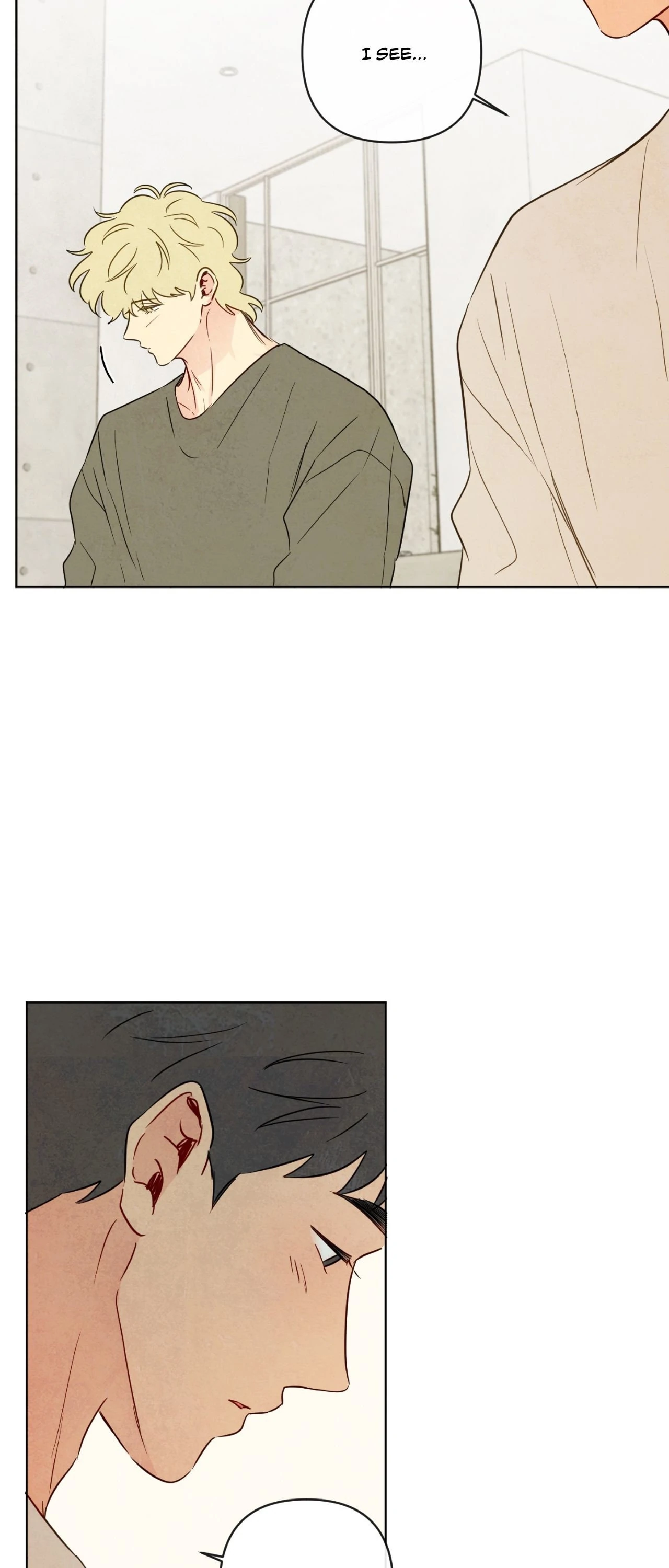 The Sacred Serpent’s Seduction [Official] - Chapter 45 manhwa