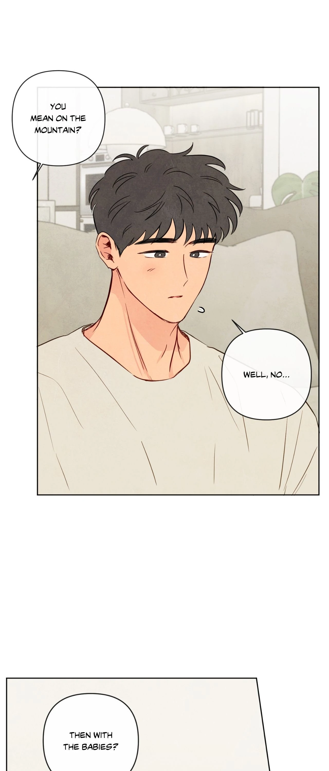 The Sacred Serpent’s Seduction [Official] - Chapter 46 manhwa