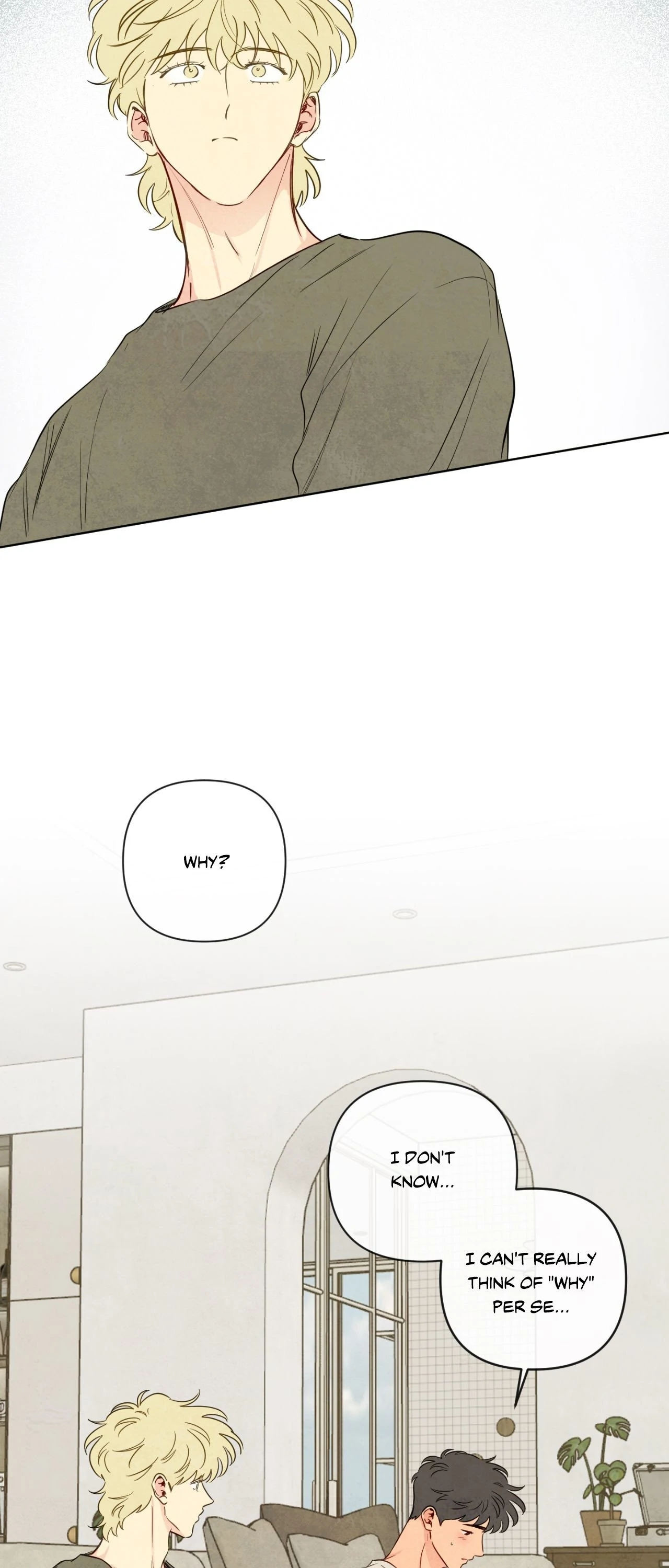 The Sacred Serpent’s Seduction [Official] - Chapter 46 manhwa