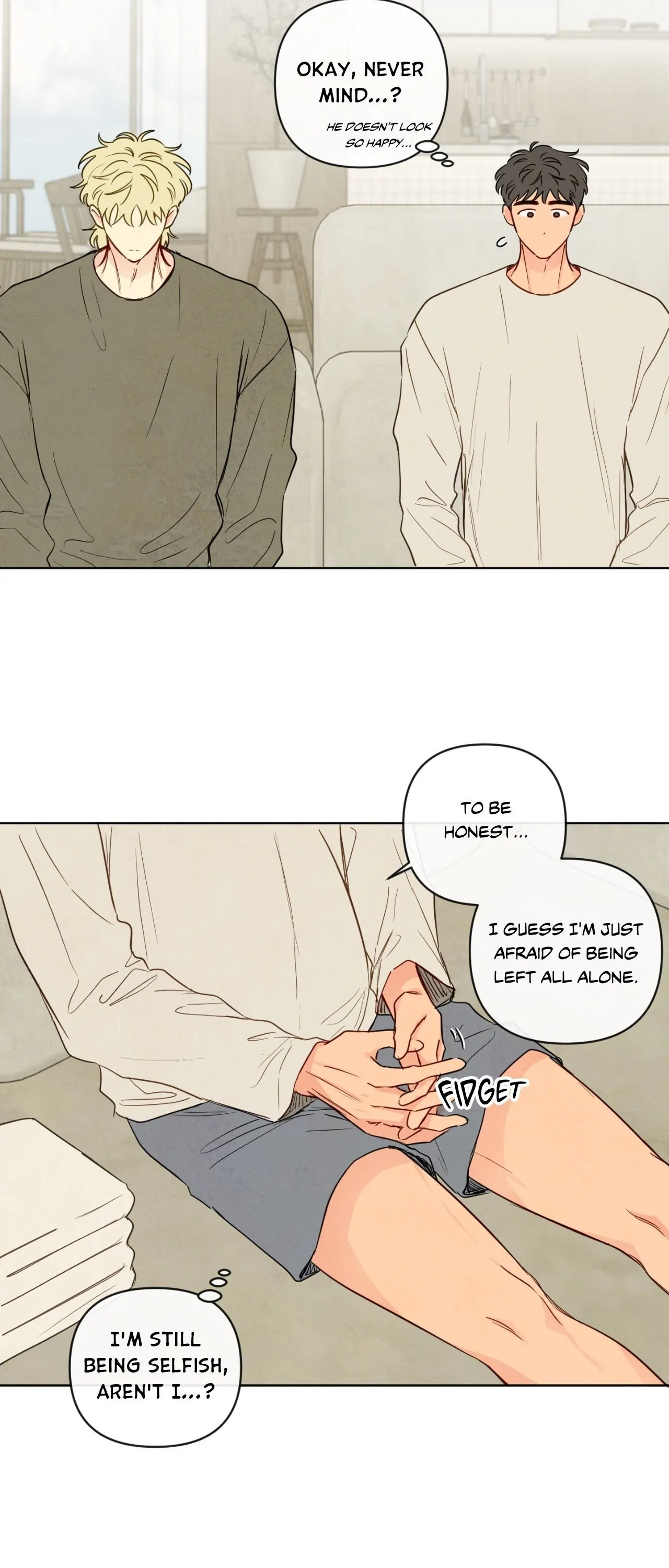 The Sacred Serpent’s Seduction [Official] - Chapter 46 manhwa