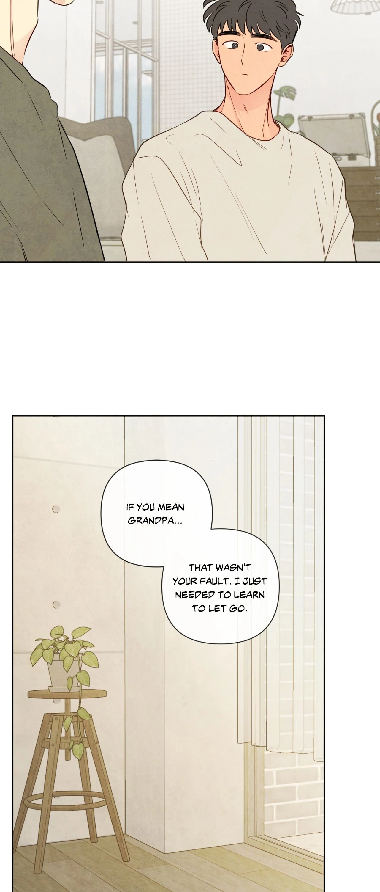 The Sacred Serpent’s Seduction [Official] - Chapter 46 manhwa