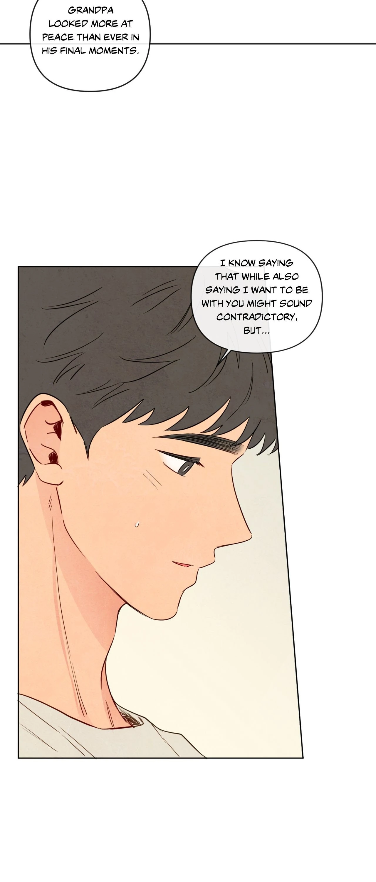 The Sacred Serpent’s Seduction [Official] - Chapter 46 manhwa