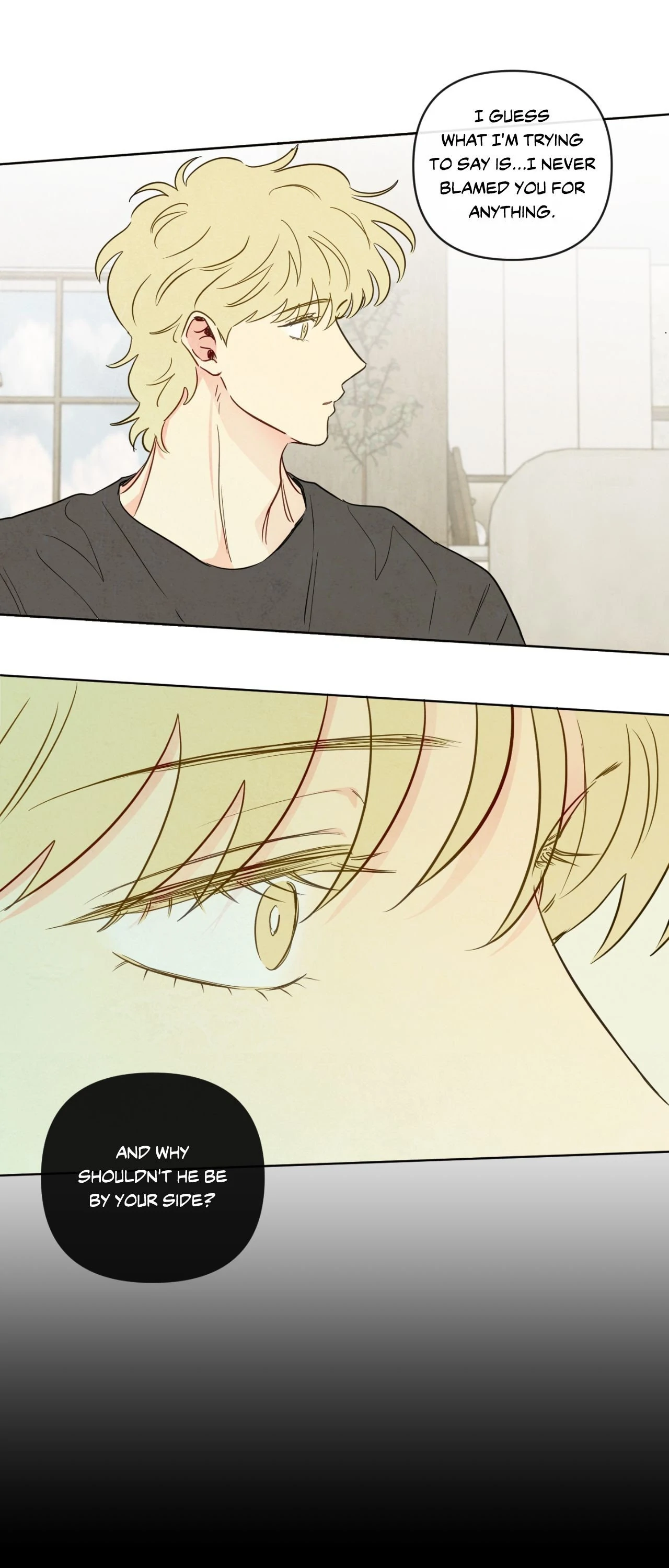 The Sacred Serpent’s Seduction [Official] - Chapter 46 manhwa