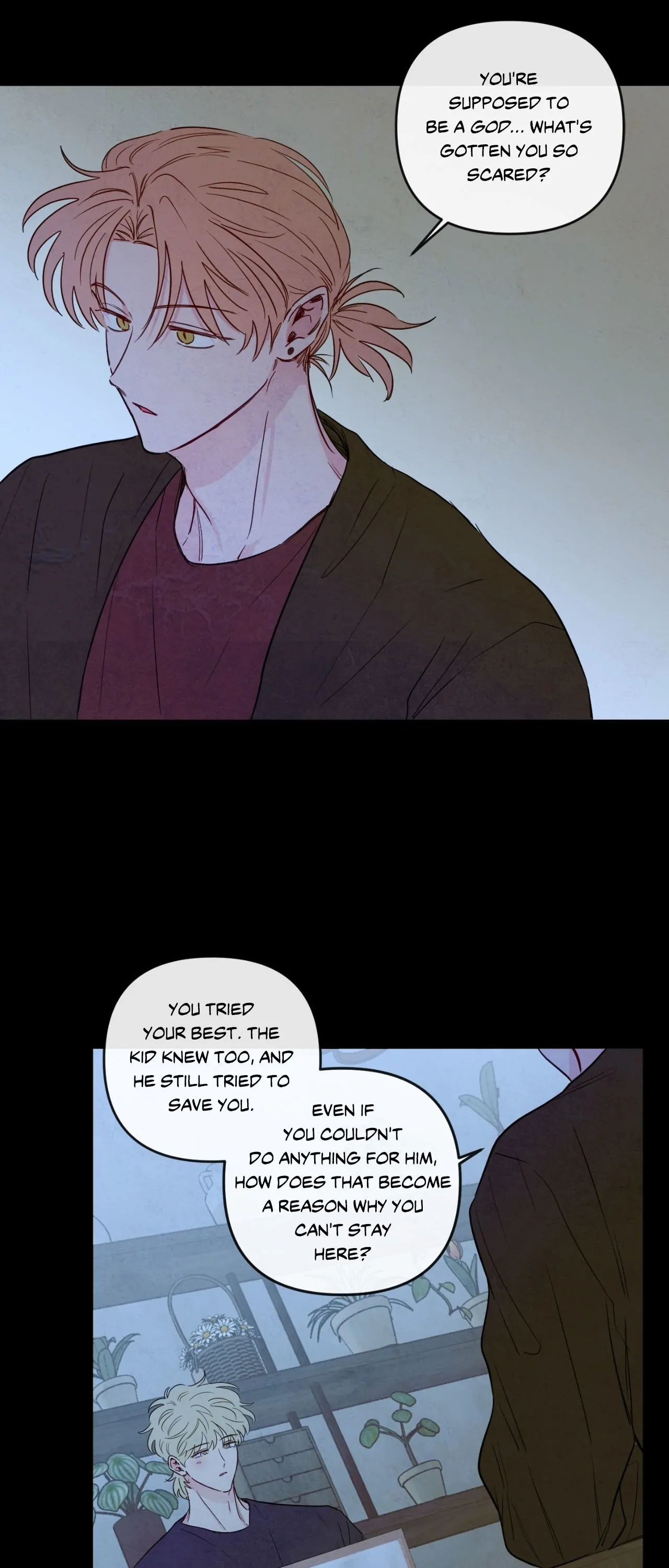 The Sacred Serpent’s Seduction [Official] - Chapter 46 manhwa