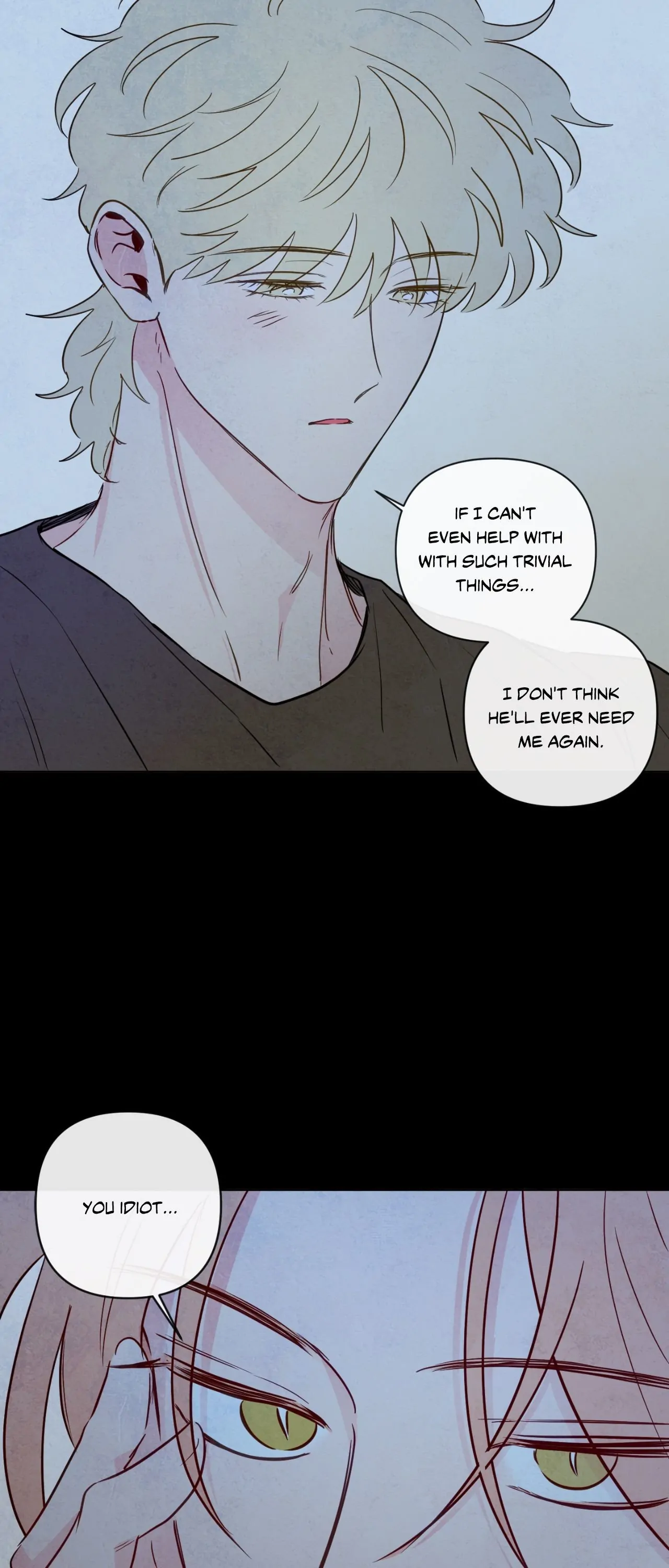 The Sacred Serpent’s Seduction [Official] - Chapter 46 manhwa