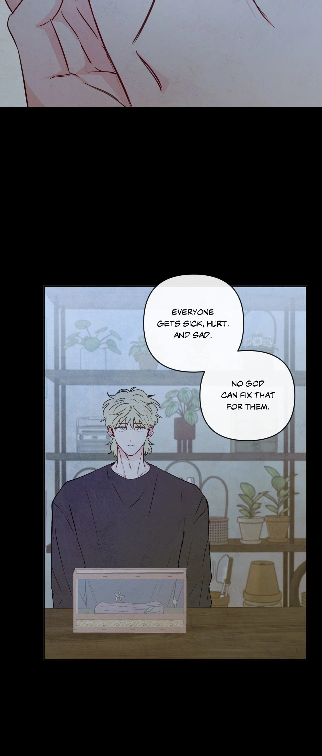 The Sacred Serpent’s Seduction [Official] - Chapter 46 manhwa