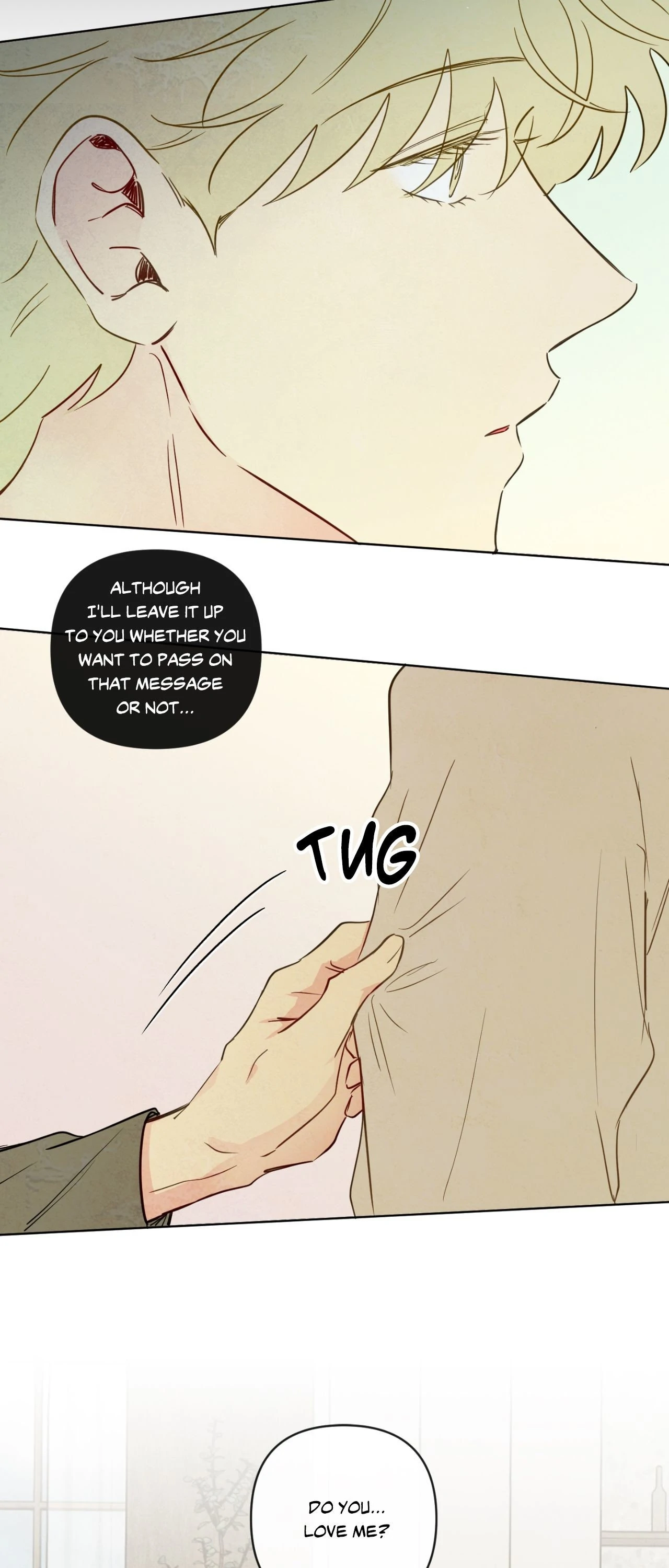 The Sacred Serpent’s Seduction [Official] - Chapter 46 manhwa