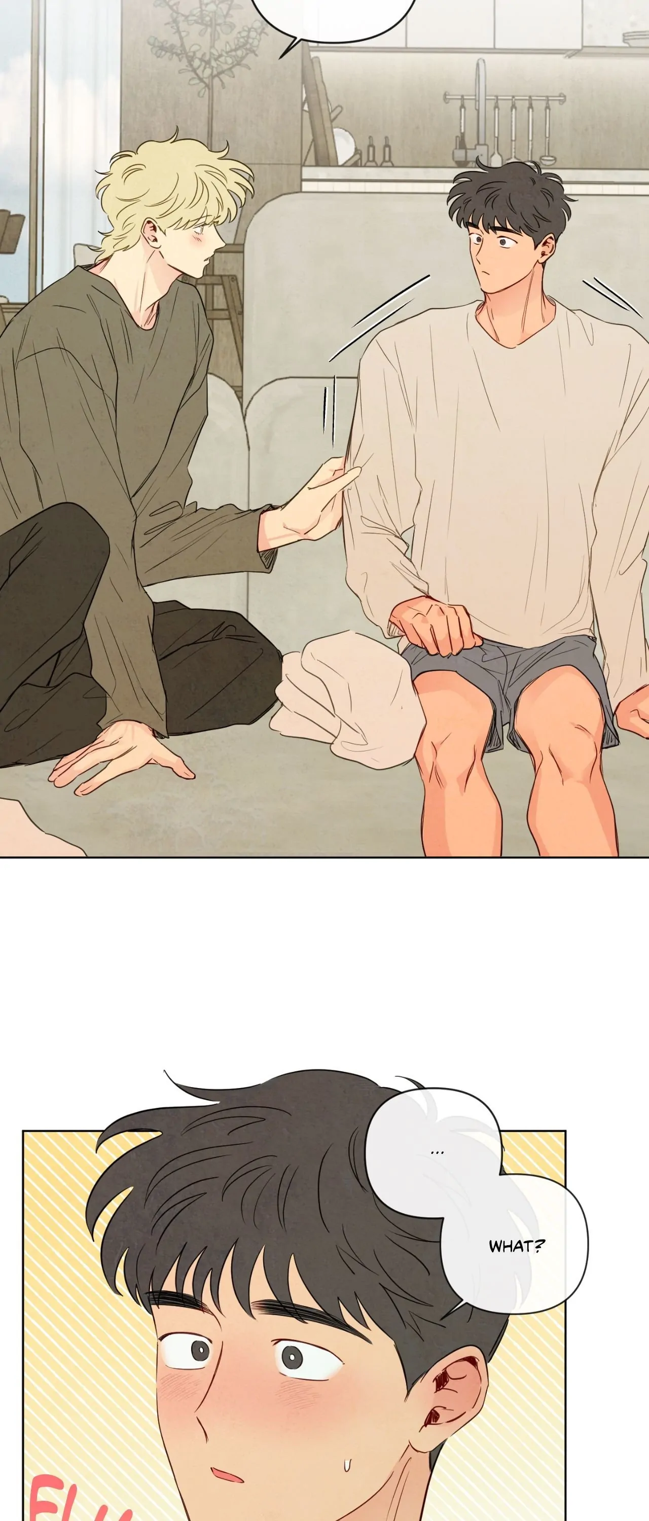 The Sacred Serpent’s Seduction [Official] - Chapter 46 manhwa