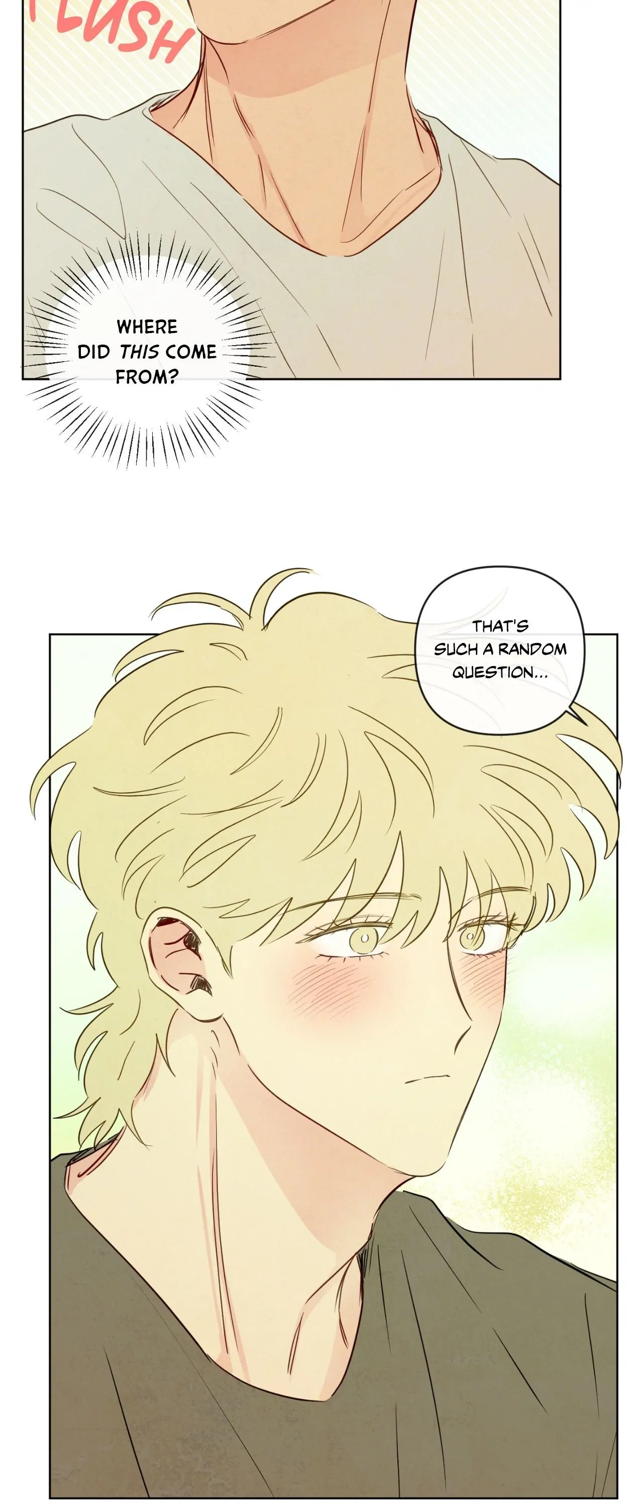 The Sacred Serpent’s Seduction [Official] - Chapter 46 manhwa