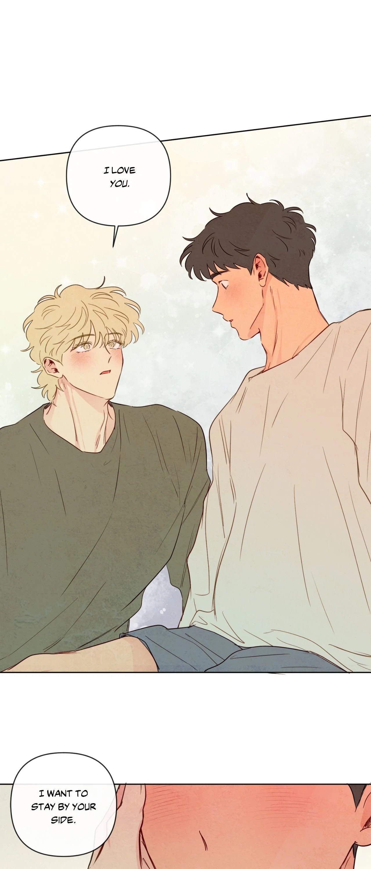 The Sacred Serpent’s Seduction [Official] - Chapter 46 manhwa