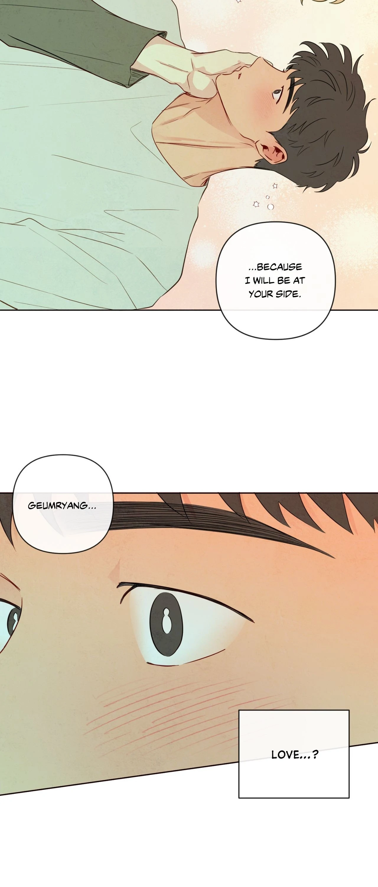 The Sacred Serpent’s Seduction [Official] - Chapter 46 manhwa