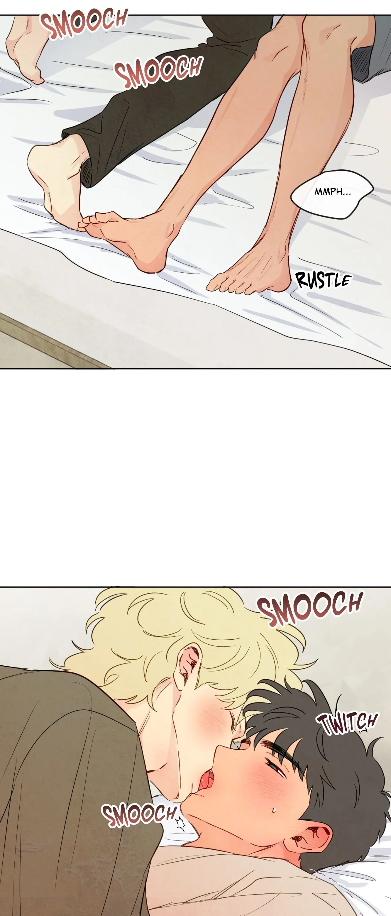 The Sacred Serpent’s Seduction [Official] - Chapter 46 manhwa