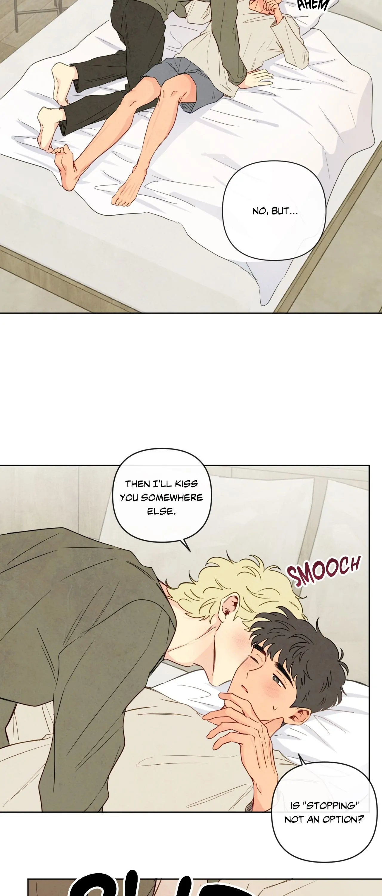 The Sacred Serpent’s Seduction [Official] - Chapter 46 manhwa