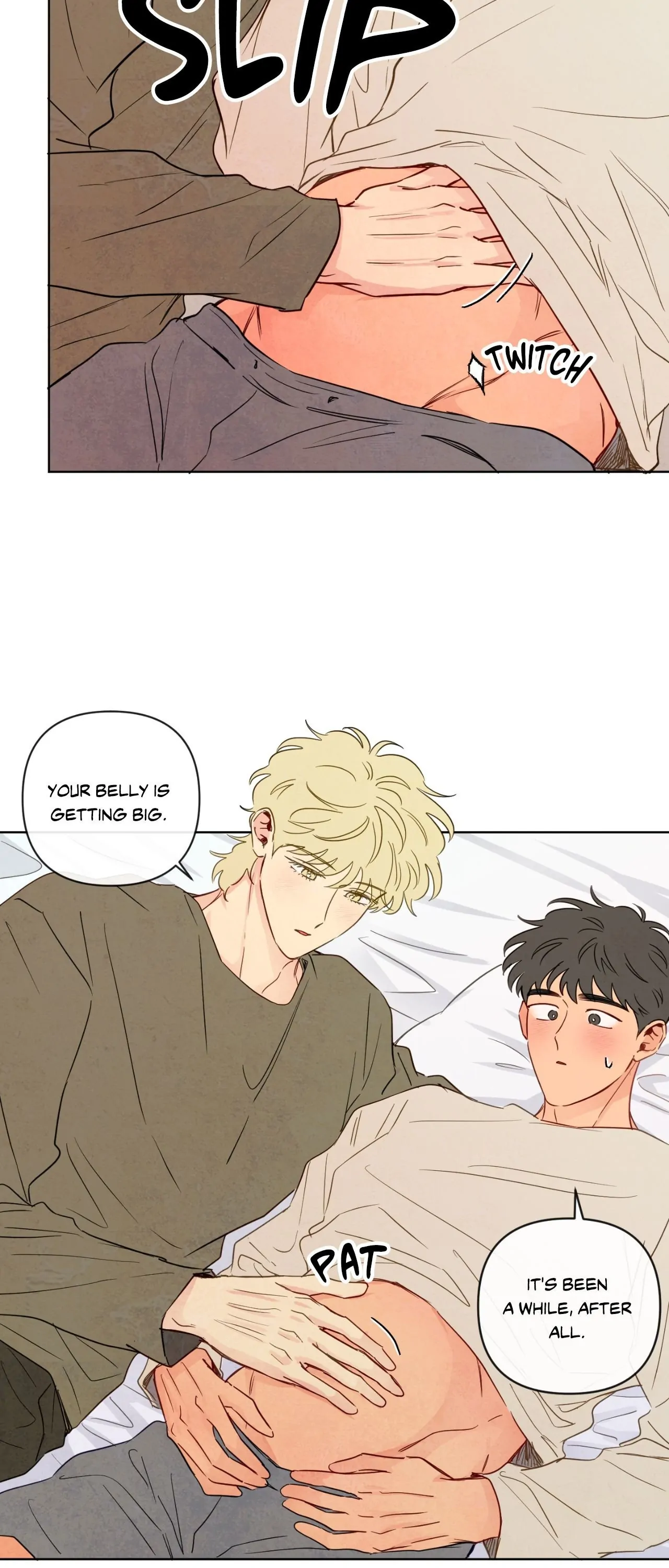 The Sacred Serpent’s Seduction [Official] - Chapter 46 manhwa