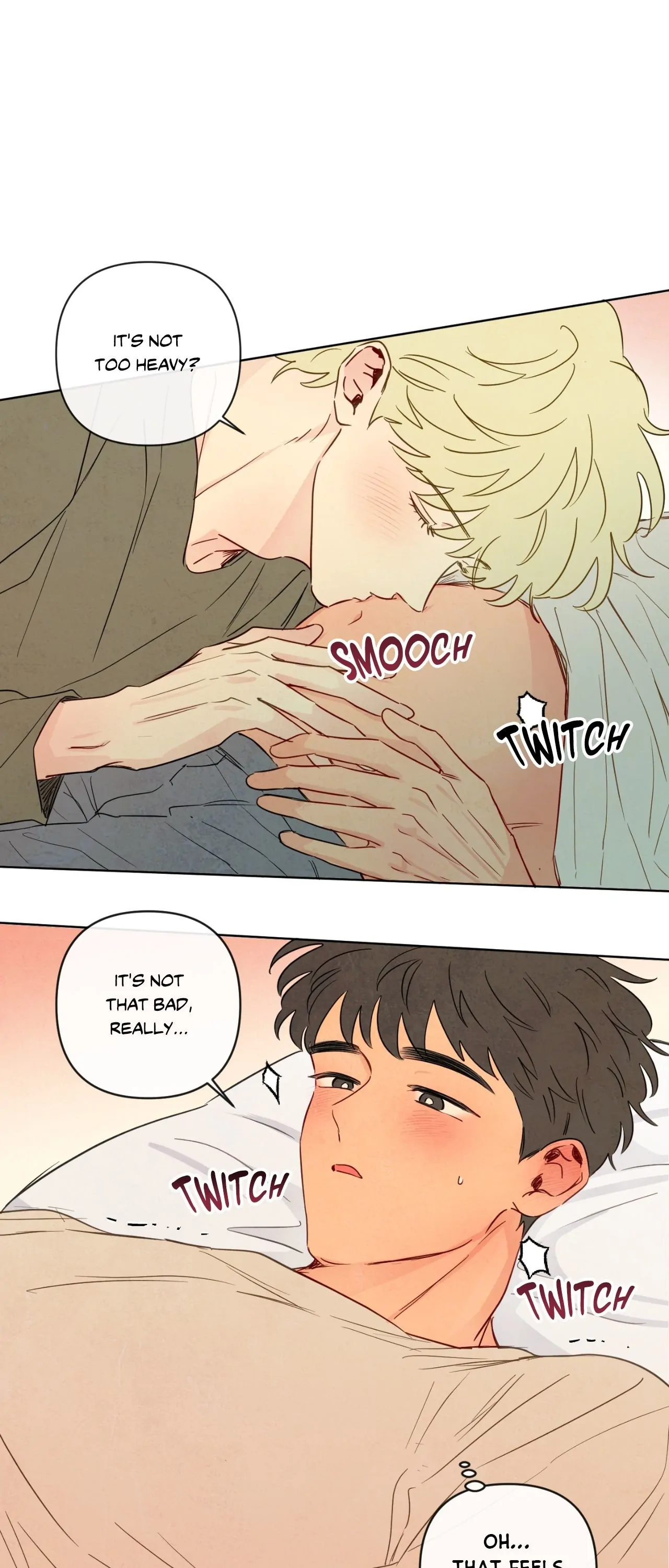 The Sacred Serpent’s Seduction [Official] - Chapter 46 manhwa