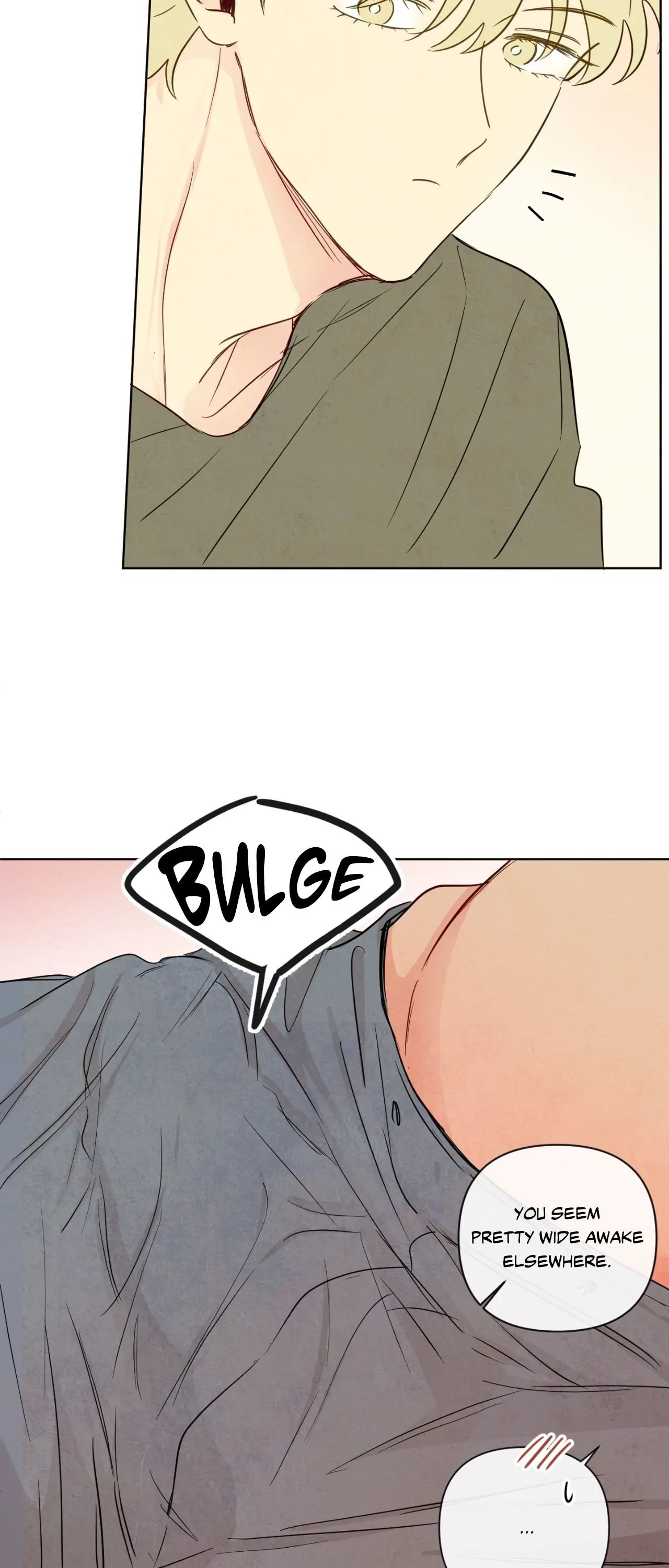 The Sacred Serpent’s Seduction [Official] - Chapter 46 manhwa