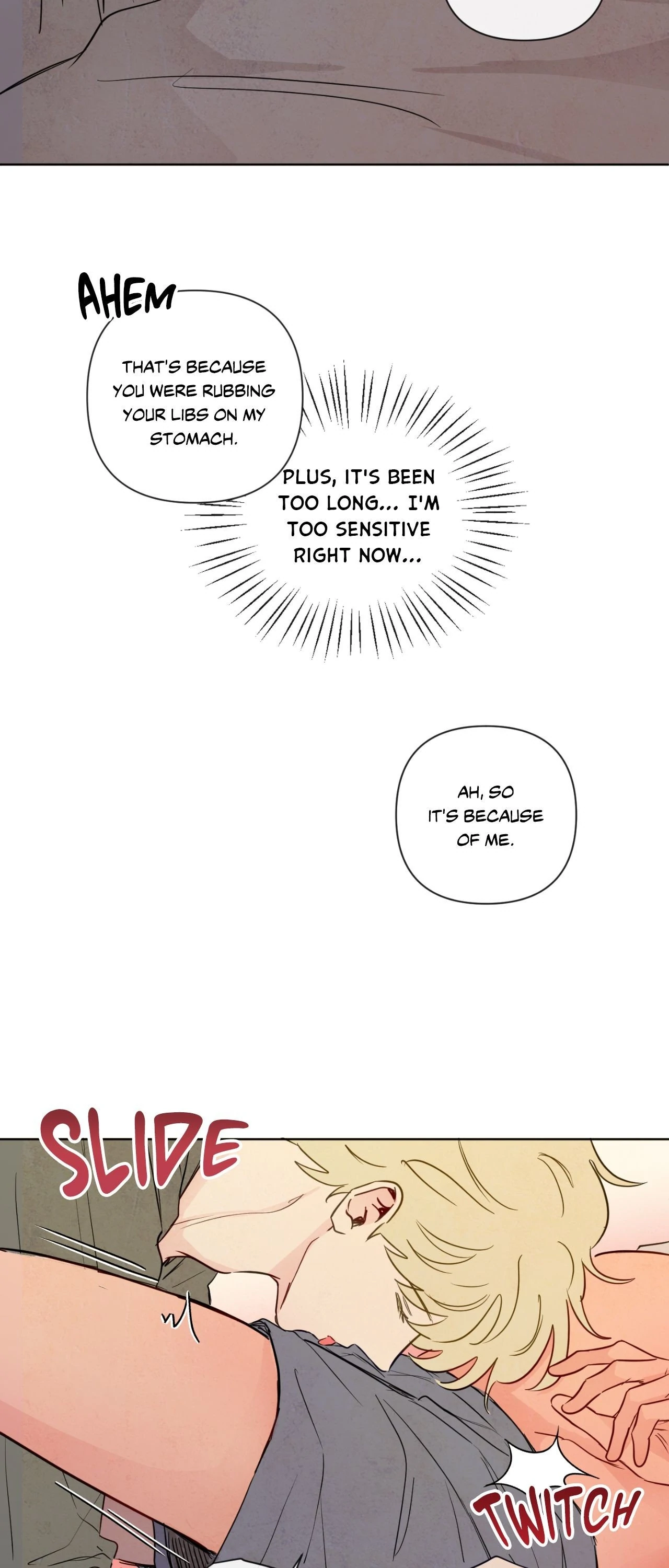 The Sacred Serpent’s Seduction [Official] - Chapter 46 manhwa