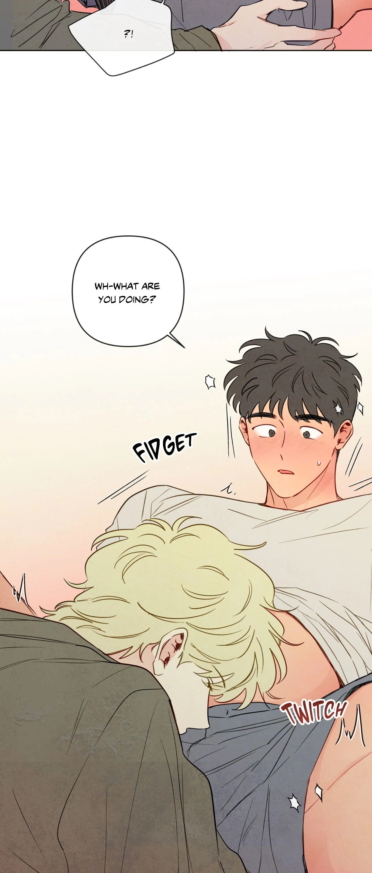 The Sacred Serpent’s Seduction [Official] - Chapter 46 manhwa