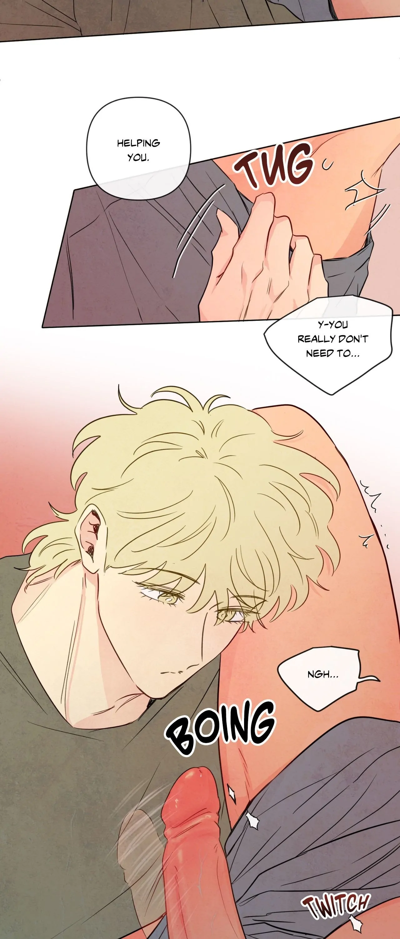 The Sacred Serpent’s Seduction [Official] - Chapter 46 manhwa