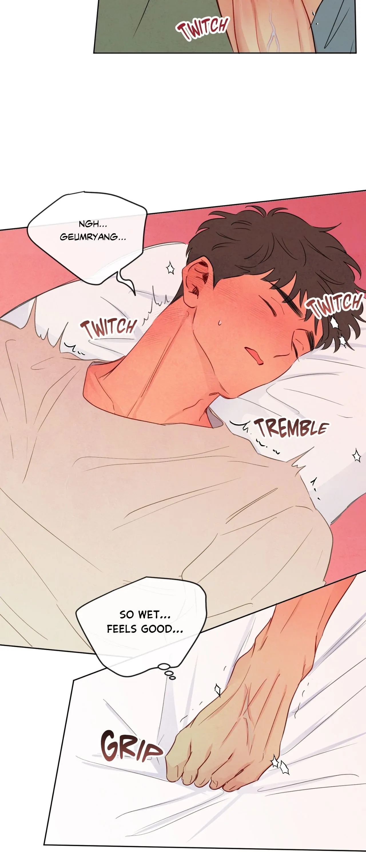 The Sacred Serpent’s Seduction [Official] - Chapter 46 manhwa