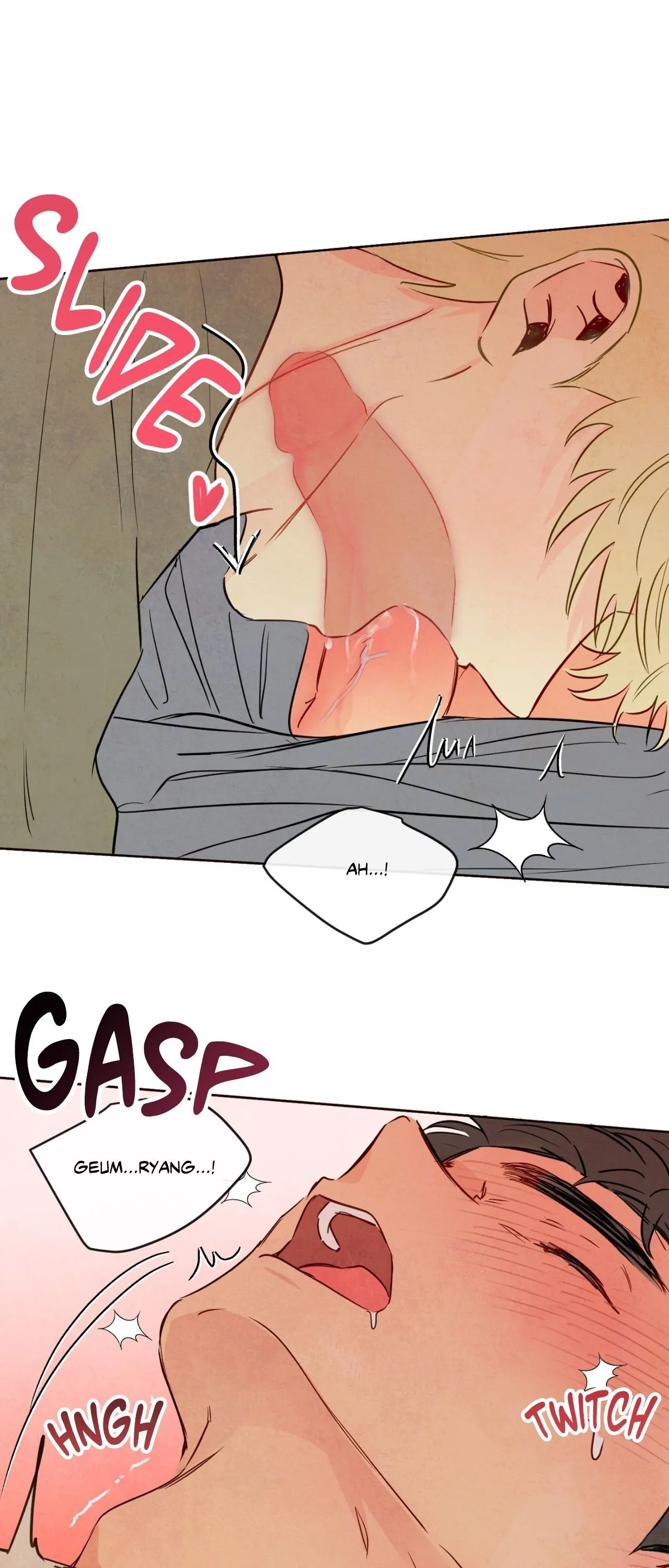 The Sacred Serpent’s Seduction [Official] - Chapter 46 manhwa