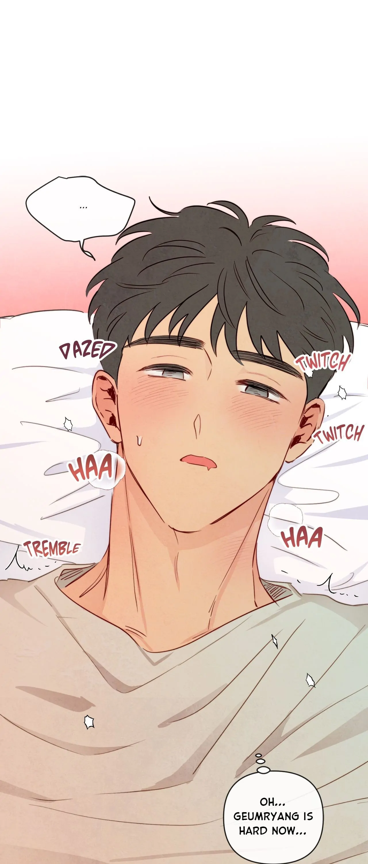 The Sacred Serpent’s Seduction [Official] - Chapter 46 manhwa