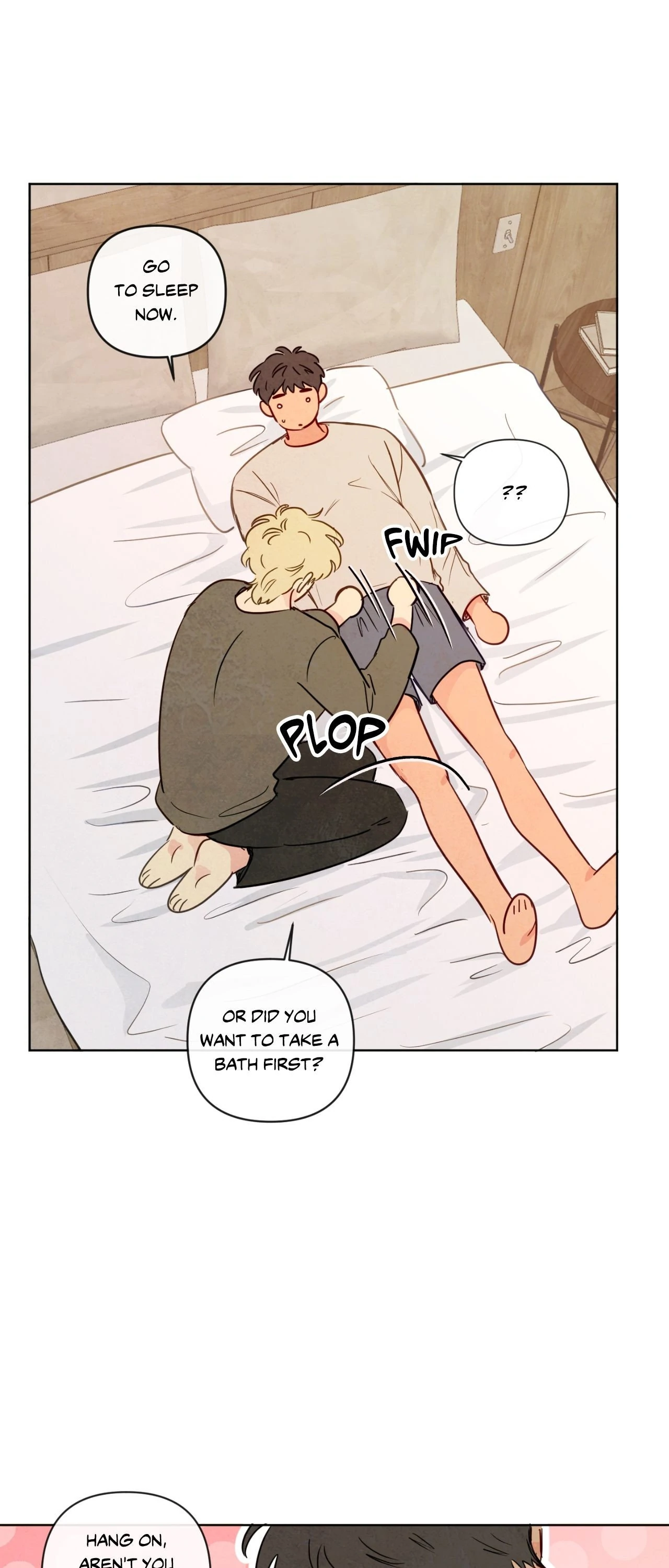 The Sacred Serpent’s Seduction [Official] - Chapter 47 manhwa