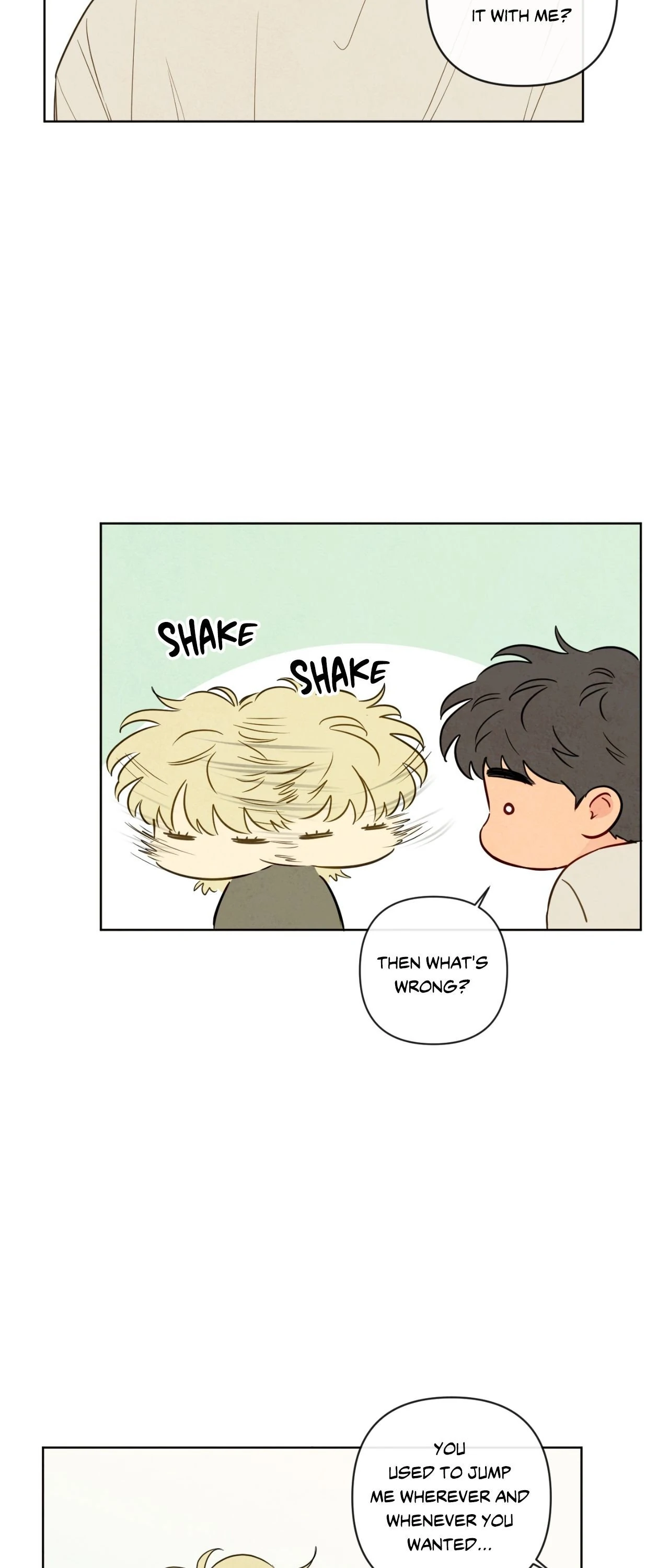 The Sacred Serpent’s Seduction [Official] - Chapter 47 manhwa