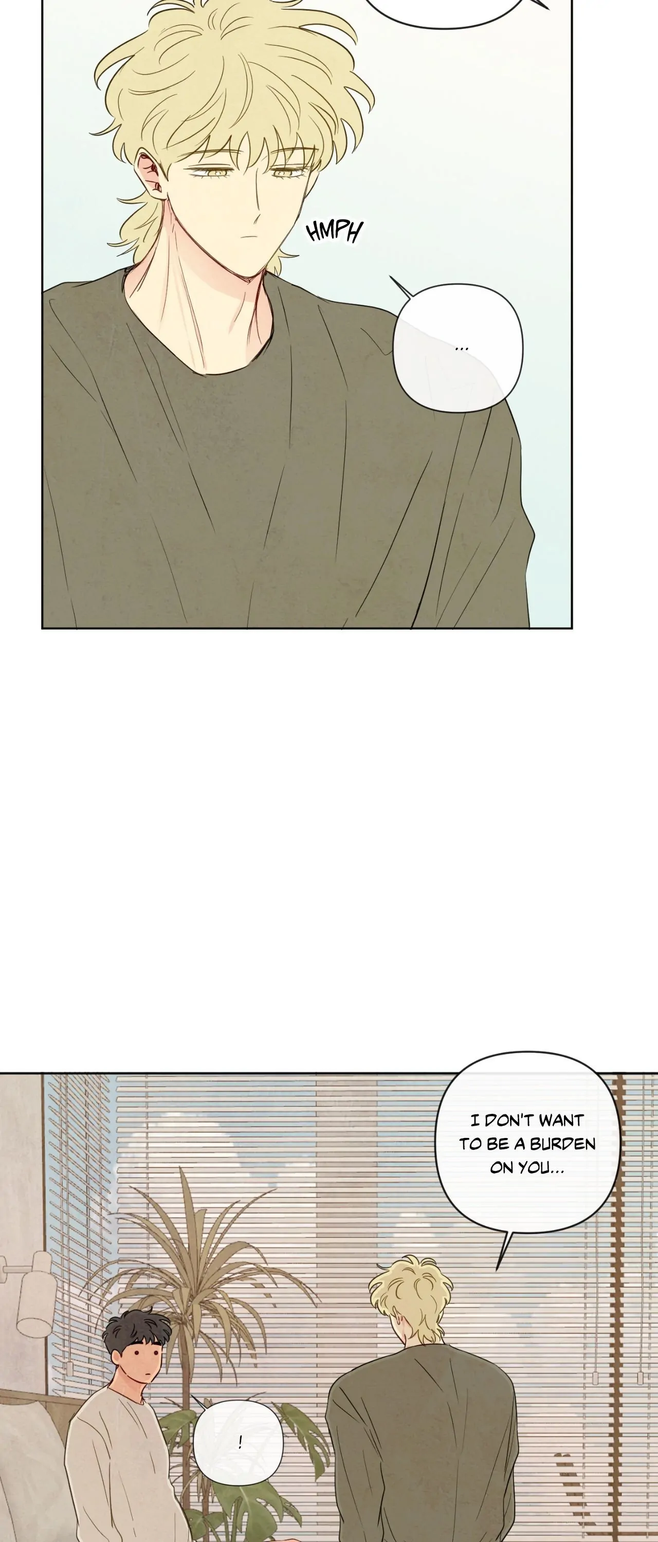 The Sacred Serpent’s Seduction [Official] - Chapter 47 manhwa