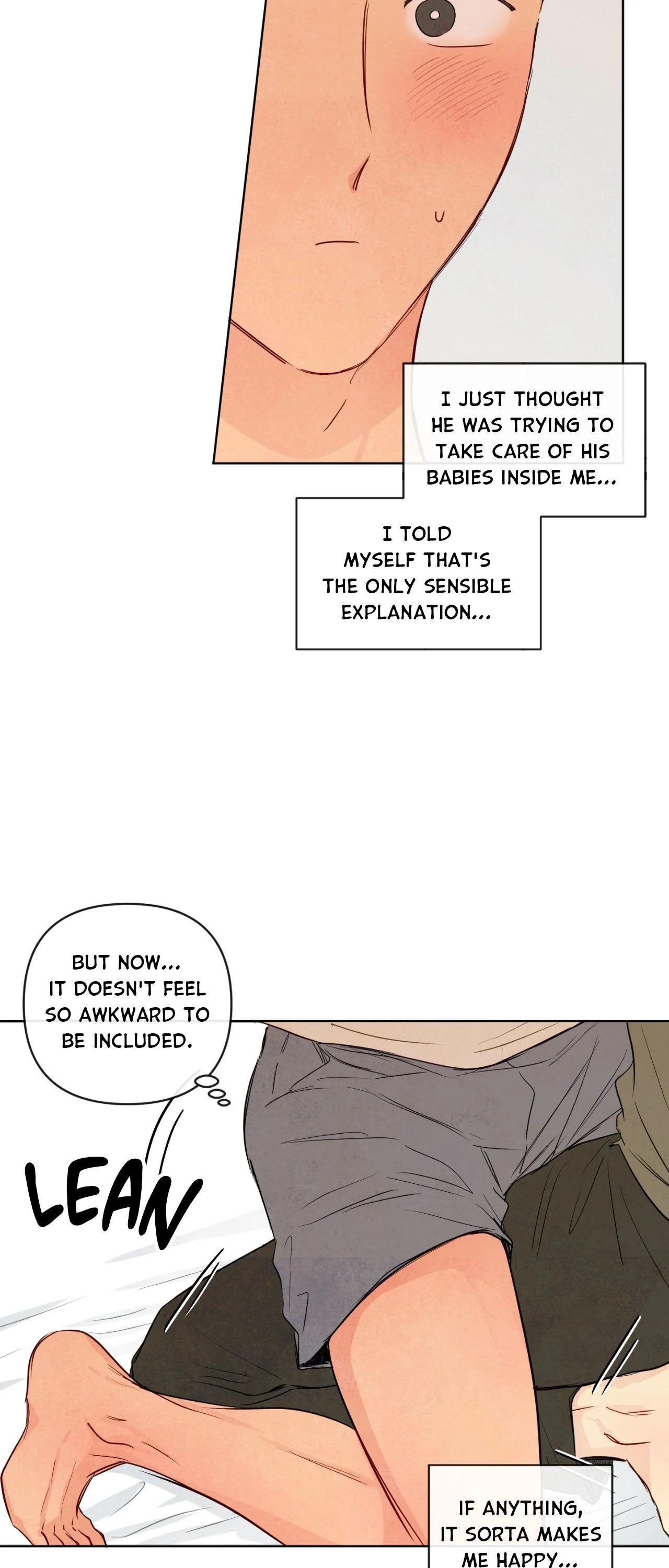 The Sacred Serpent’s Seduction [Official] - Chapter 47 manhwa