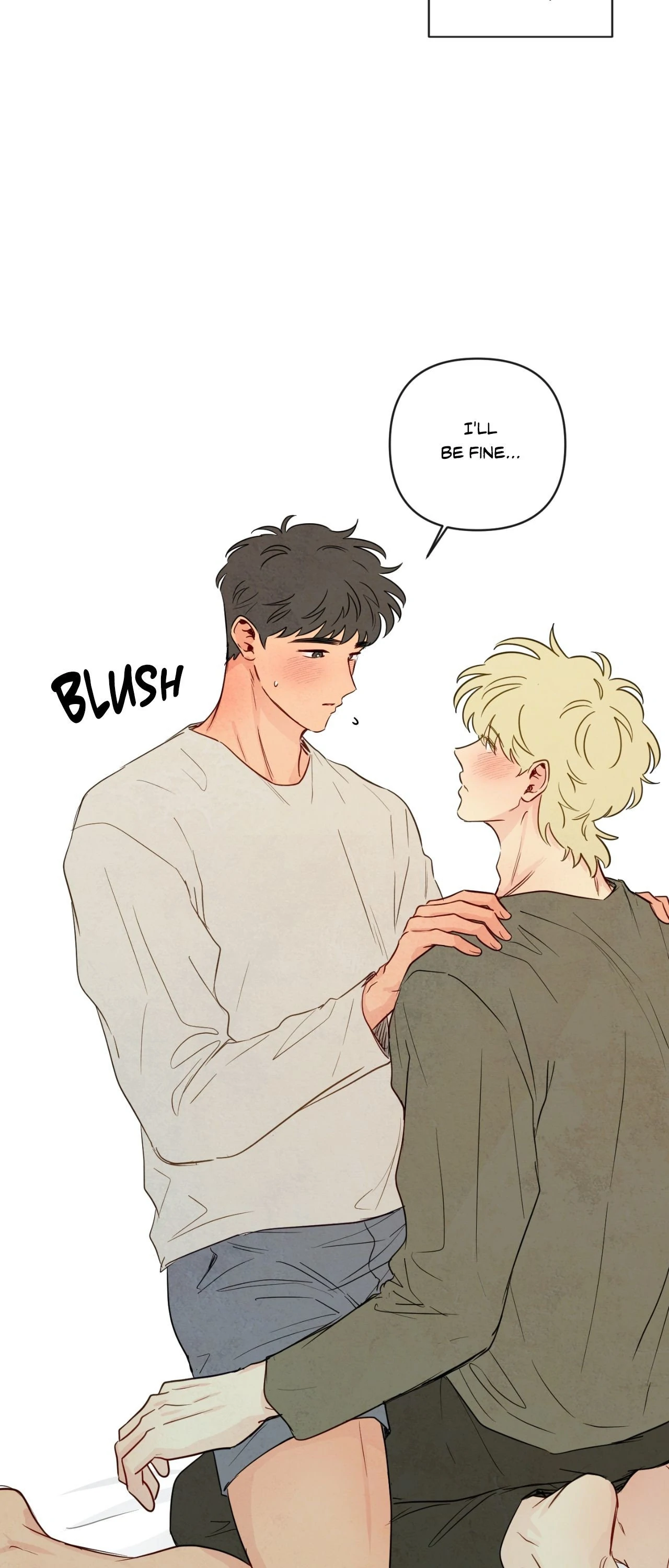 The Sacred Serpent’s Seduction [Official] - Chapter 47 manhwa