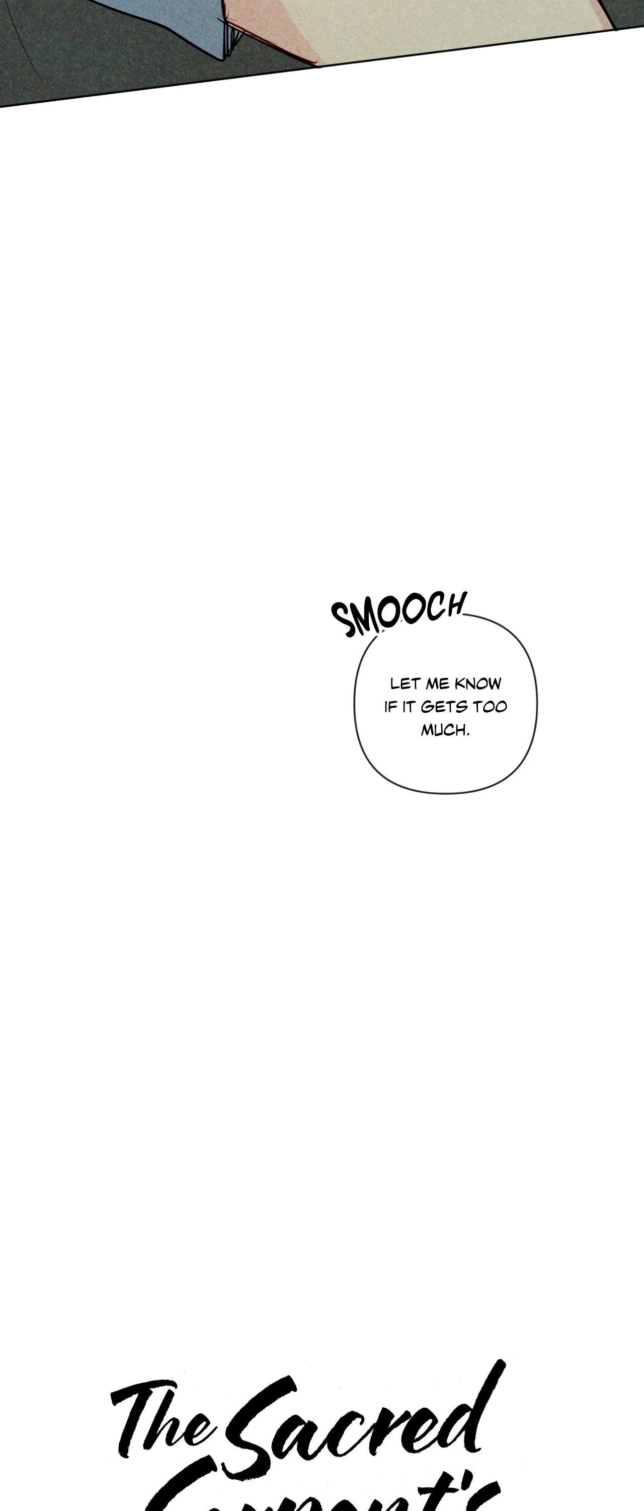 The Sacred Serpent’s Seduction [Official] - Chapter 47 manhwa