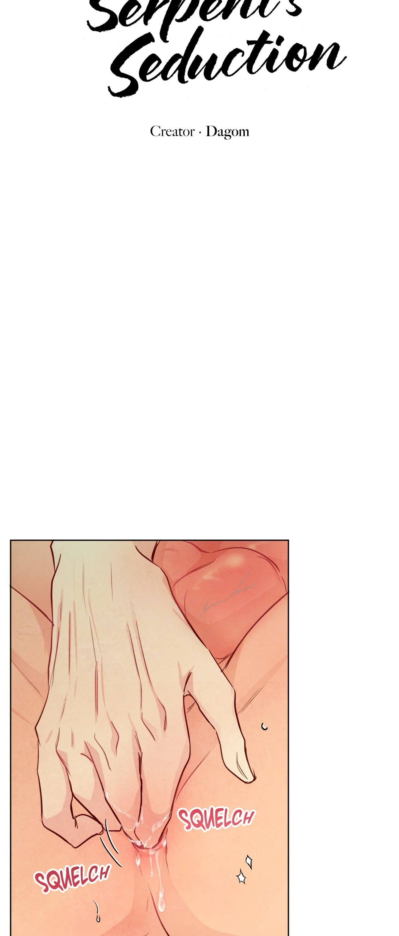 The Sacred Serpent’s Seduction [Official] - Chapter 47 manhwa