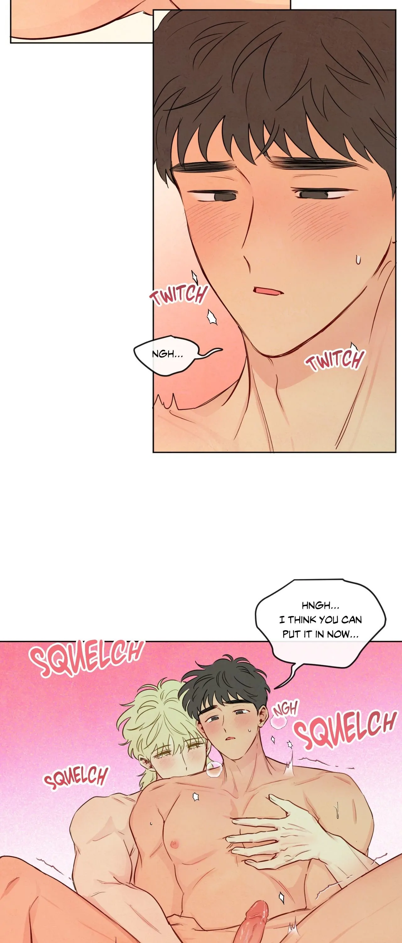 The Sacred Serpent’s Seduction [Official] - Chapter 47 manhwa