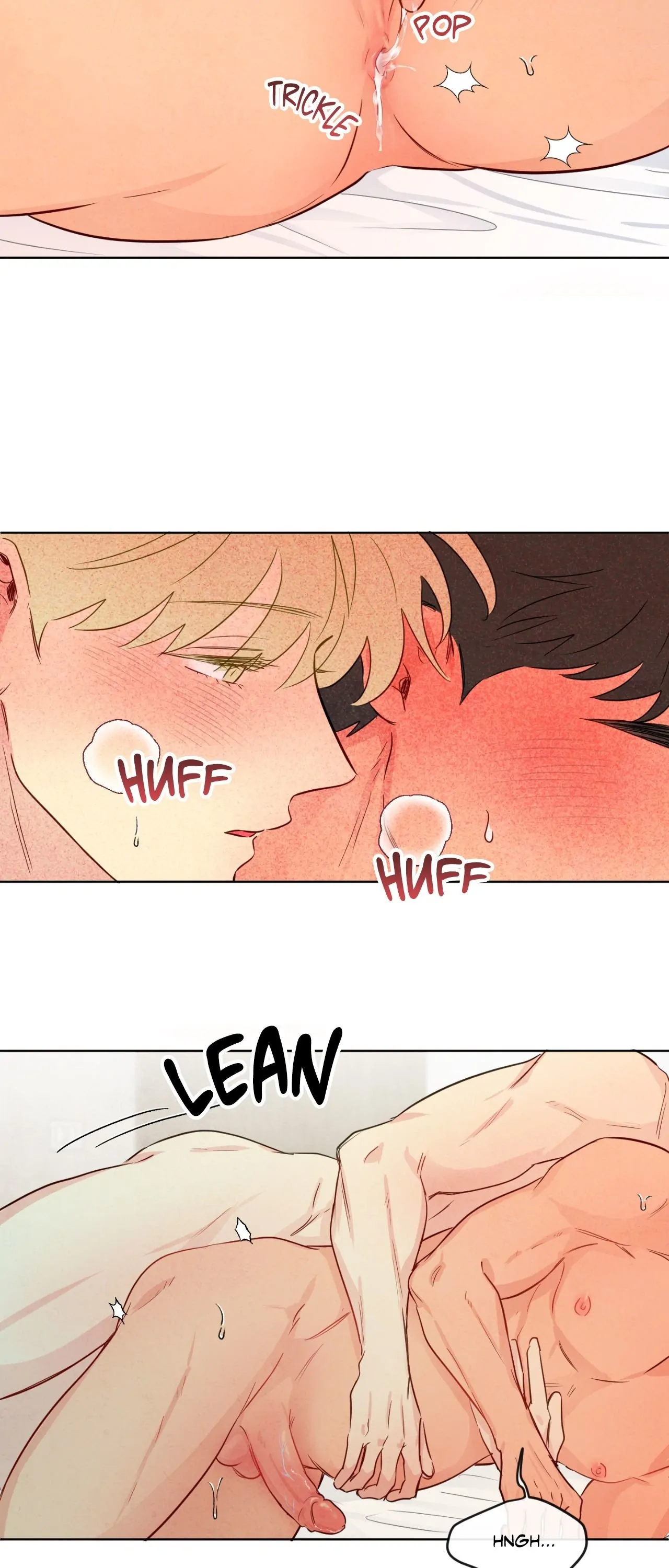 The Sacred Serpent’s Seduction [Official] - Chapter 47 manhwa